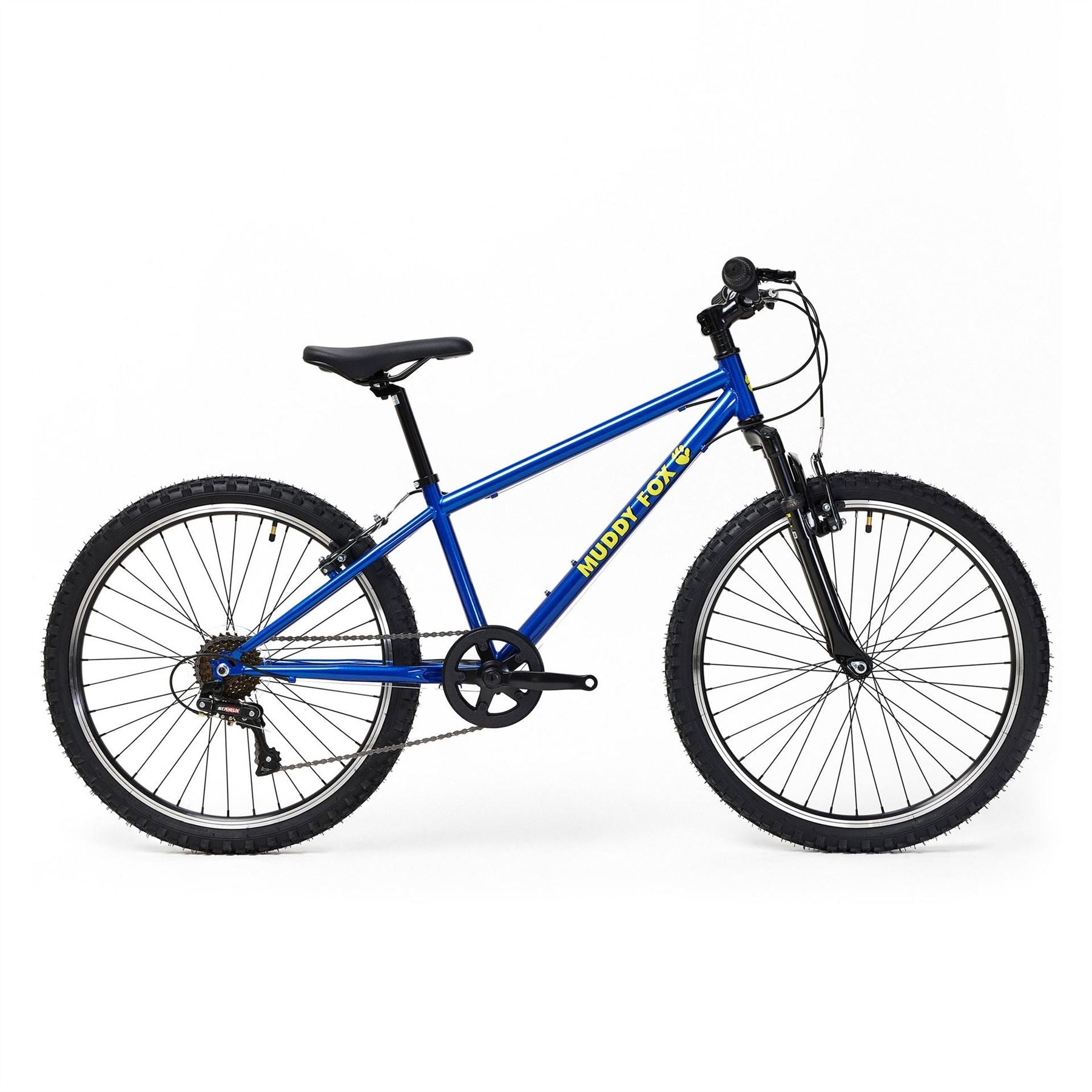 Muddyfox Trail 24 Inch Bike Junior