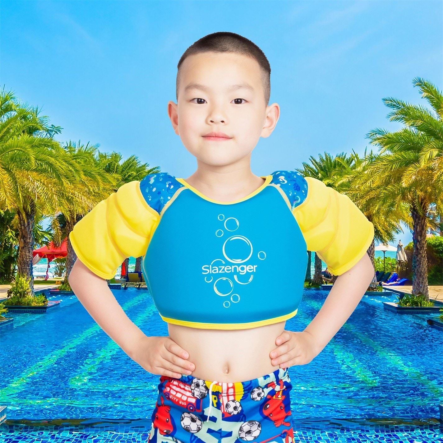 Slazenger Float Vest Childrens