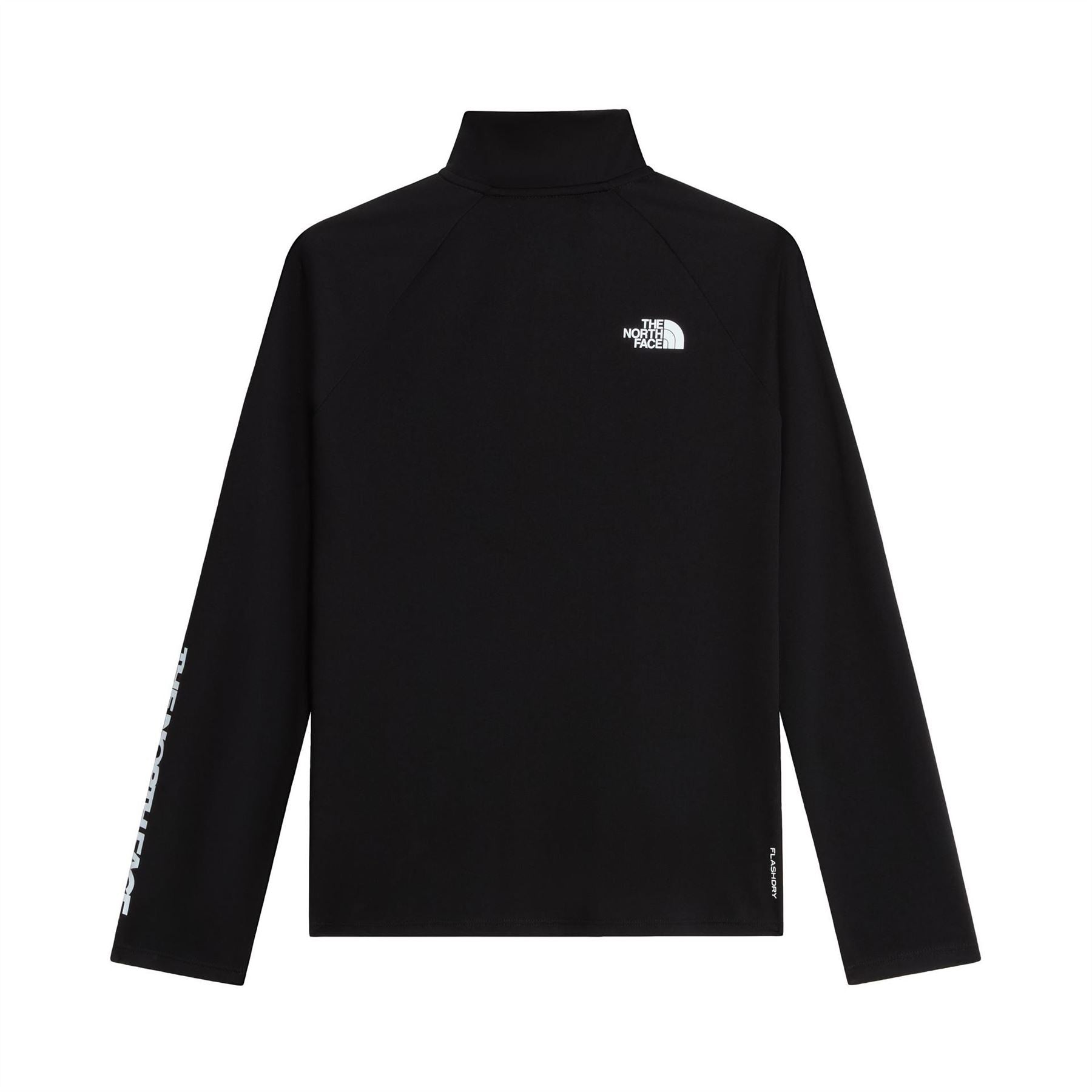 The North Face Flx Quarter Zip Juniors