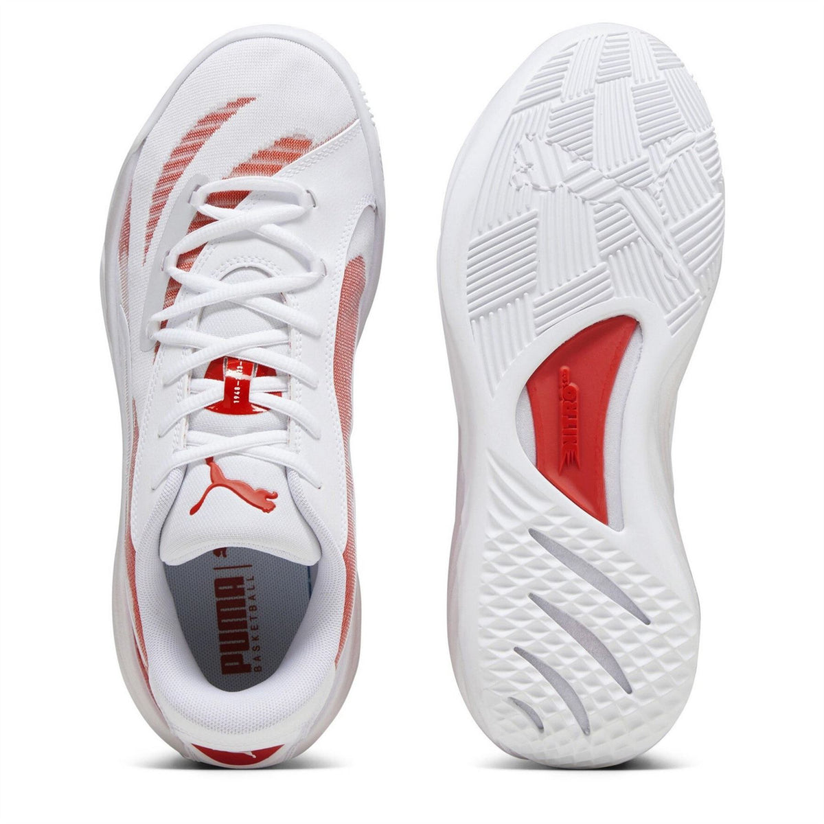 Puma All Pro Nitro Team Basketball Trainers