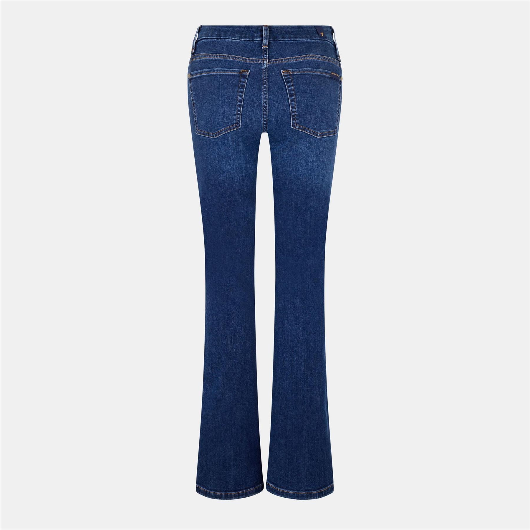 7 For All Mankind Bootcut Jeans
