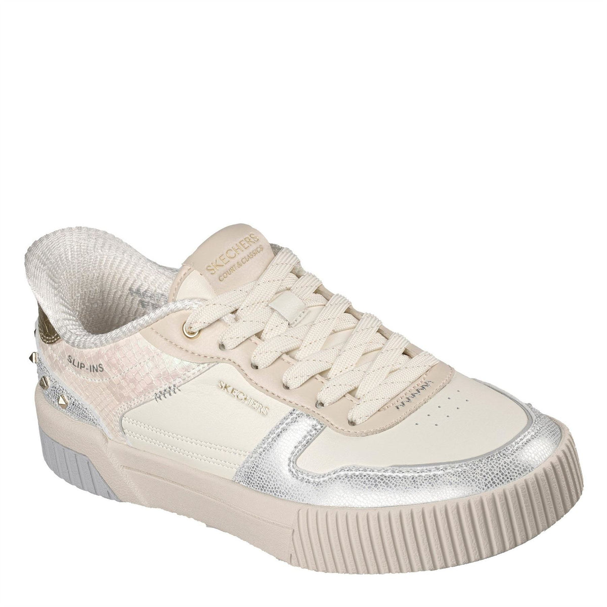 Skechers Jade Sg Slip On Trainers