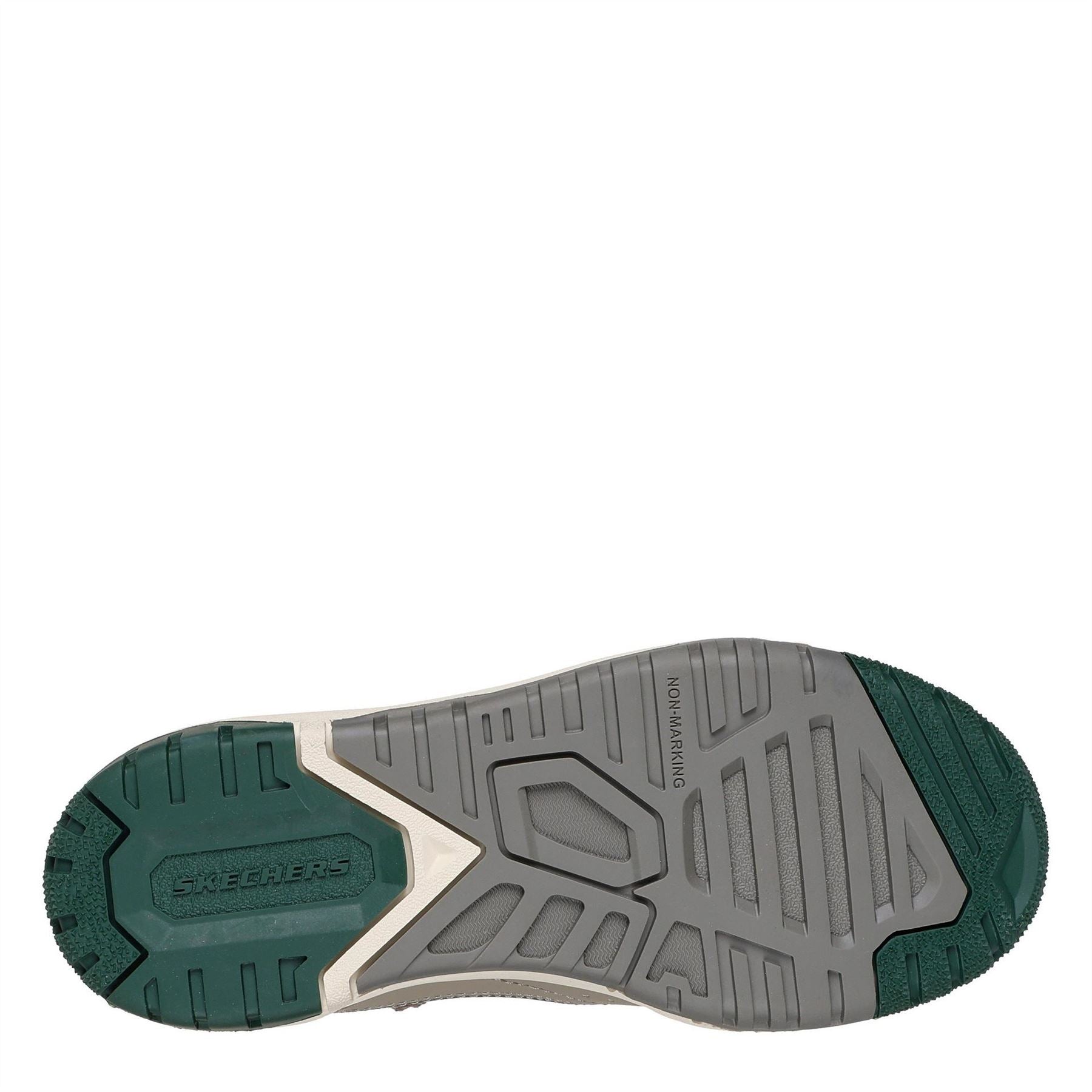 Skechers Skx 228 Classic Low Top Trainers