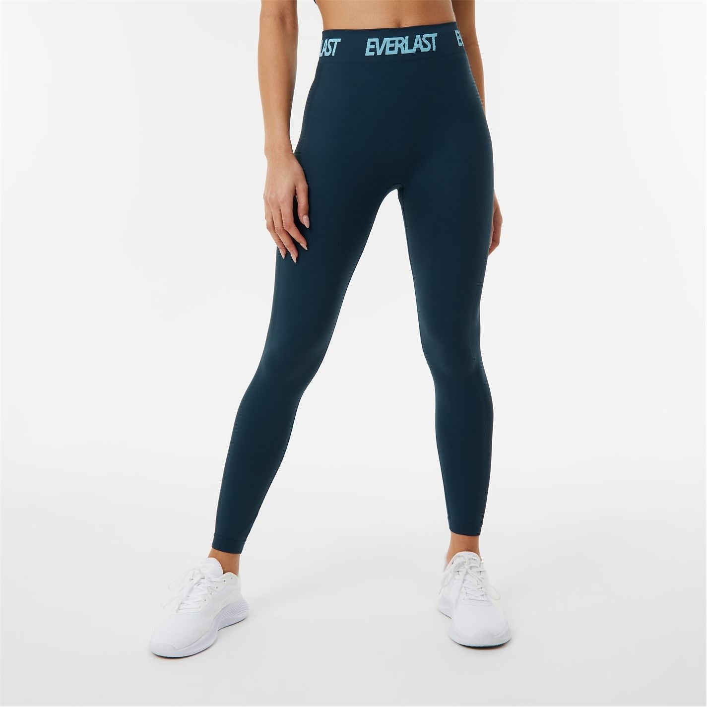 Everlast Womens Seamless Logo Leggings
