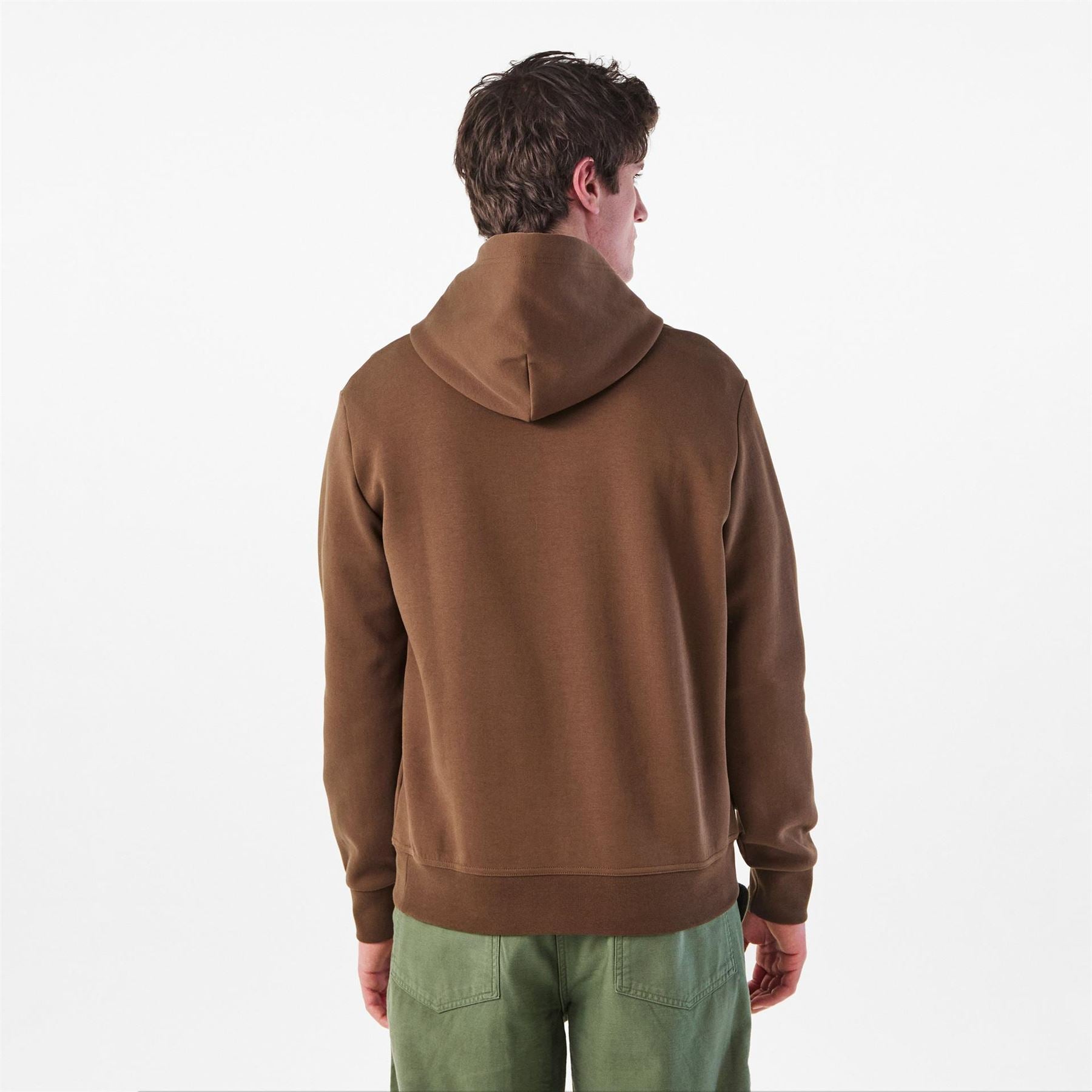 Polo Ralph Lauren Tech Hooded Neck Sweatshirt
