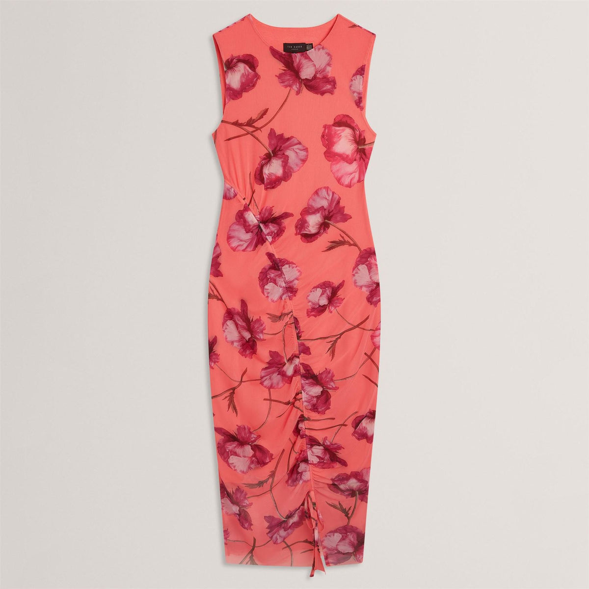 Ted Baker Baker Mesh Midi Dress