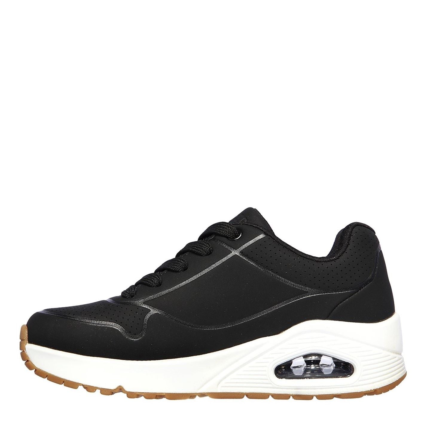 Skechers Uno Stand On Air Trainers Junior
