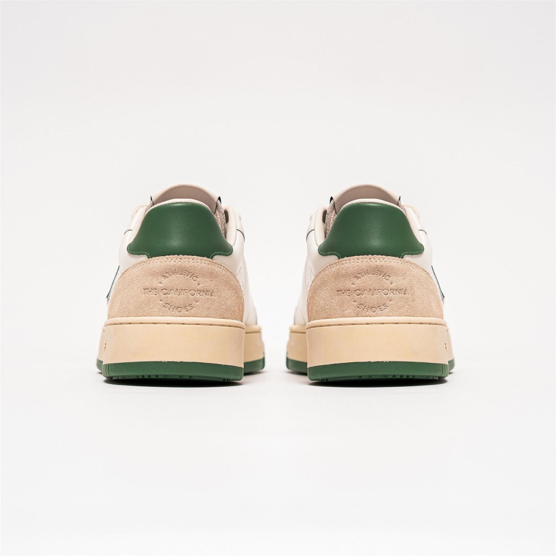 Bob Wolf Legacy Low Top Trainers
