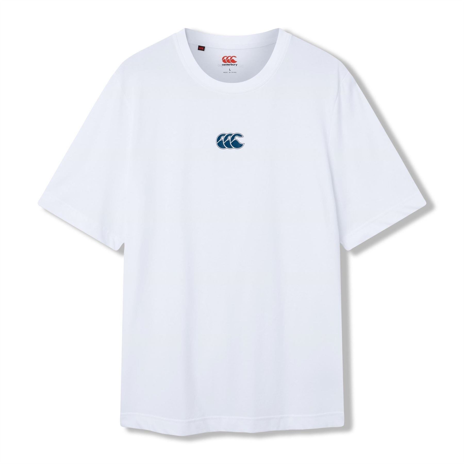 Canterbury Tempo+ Short Sleeve Performance T-Shirt