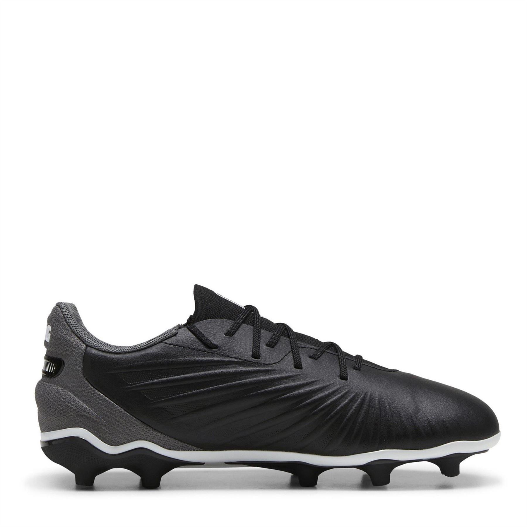 Puma King Match Fg Ag Jr Firm Ground Football Boots Unisex Kids