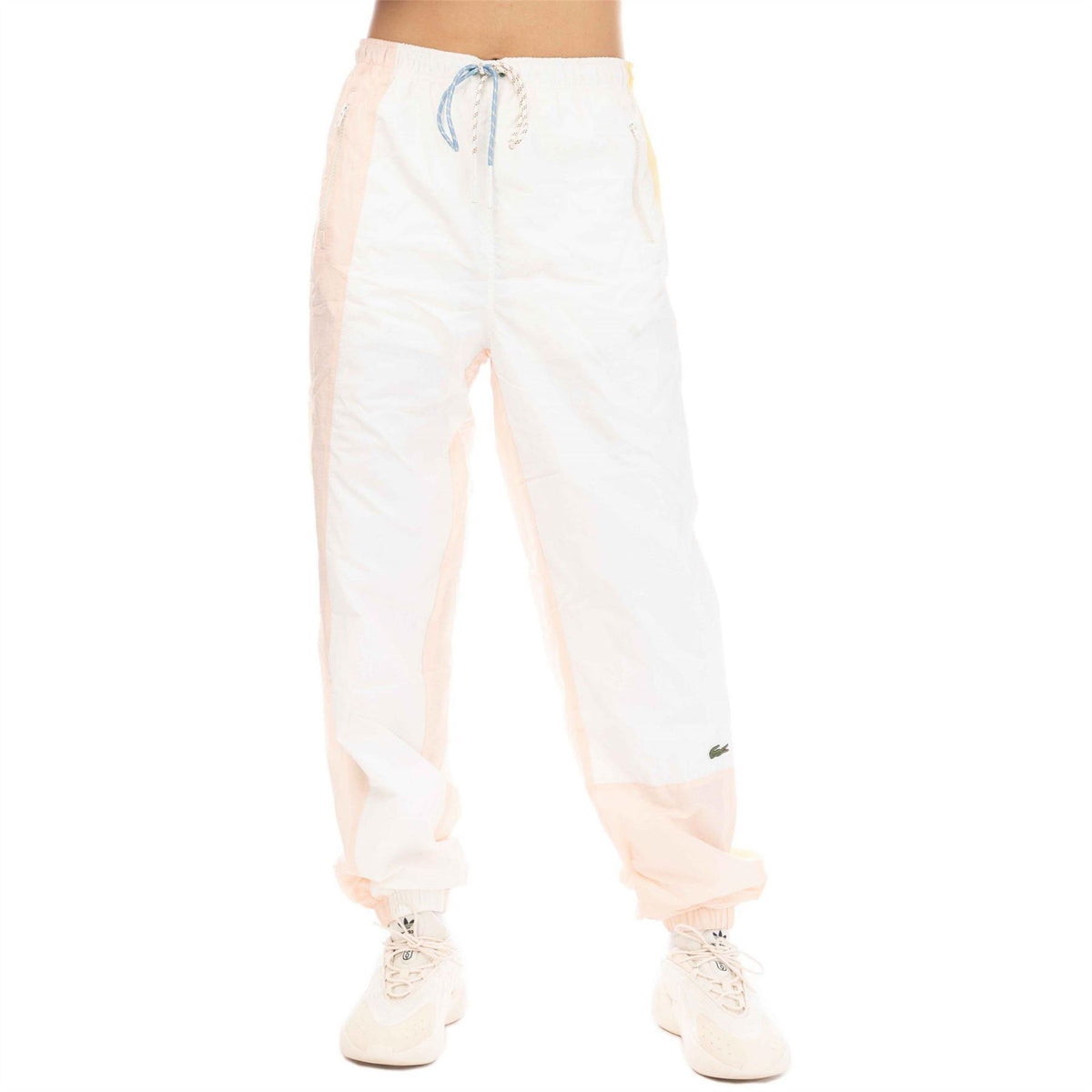Lacoste Color Block Slim Cut Joggers