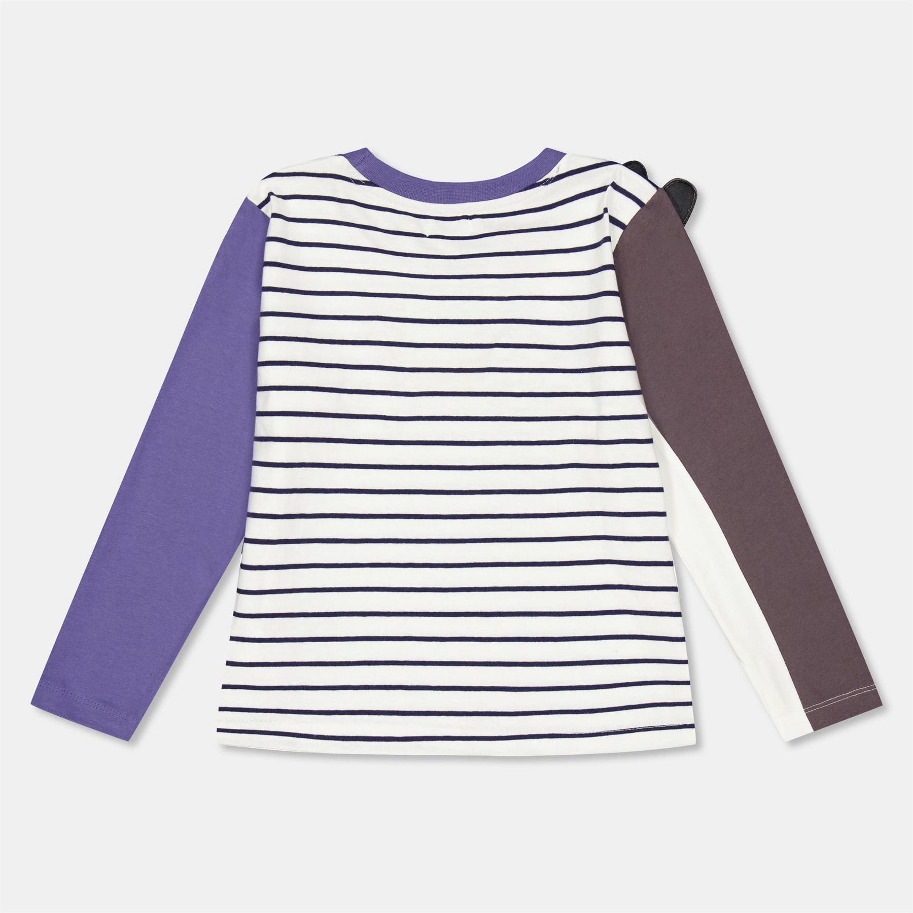 Lilly and Sid Badger Regular Fit Long Sleeve T-Shirt