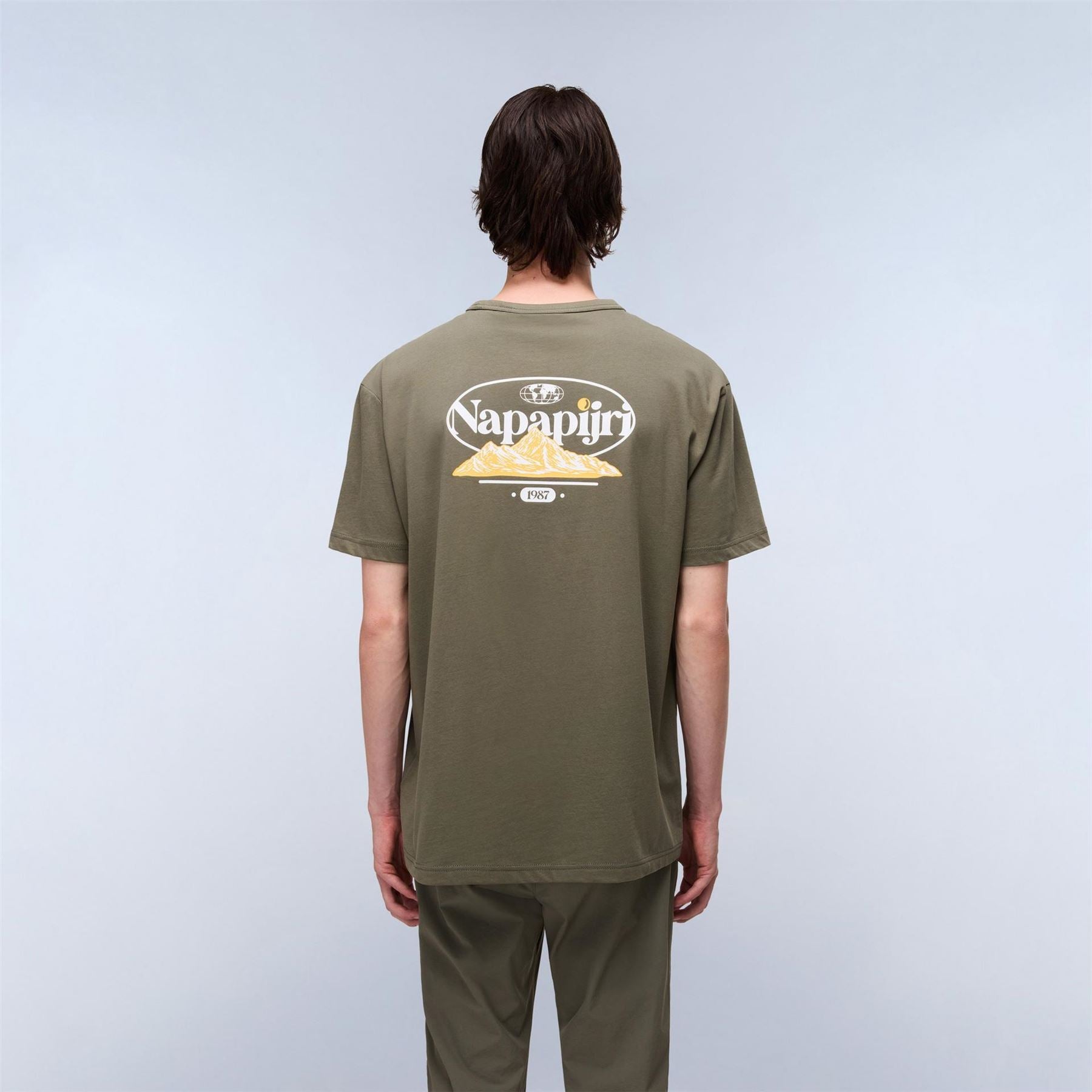 Napapijri Mens T-Shirt