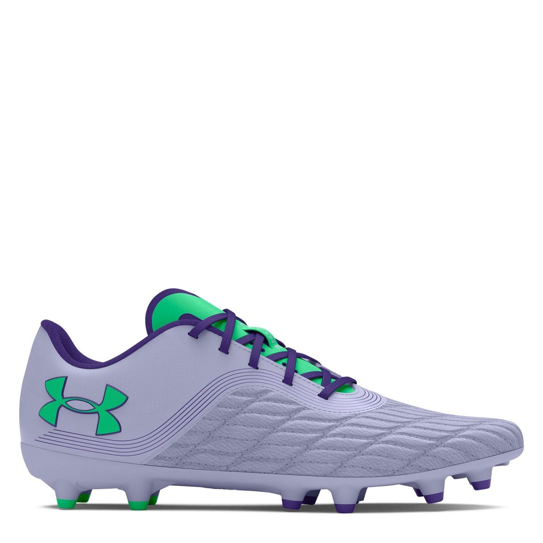 Under Armour Kids Clone Mag Pro3 Firm Ground Football Boots