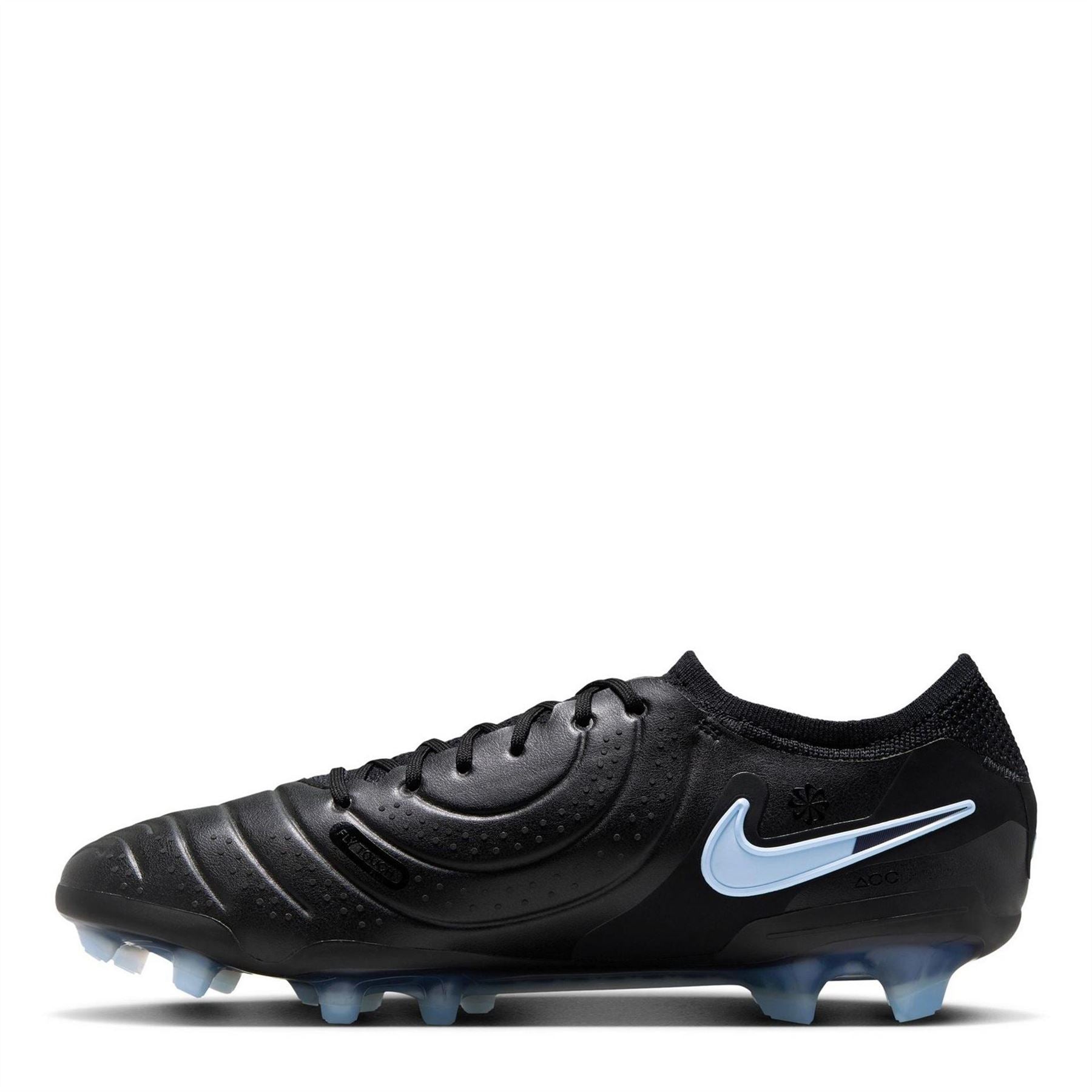 Nike Legend 10 Elite Lace Up Flat Sneakers