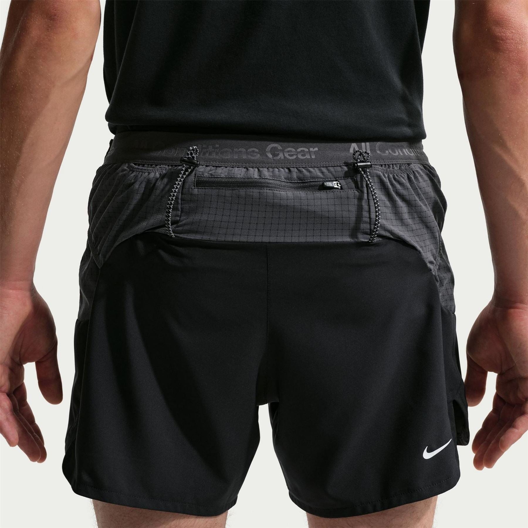 Nike Acg 5 In Running Shorts