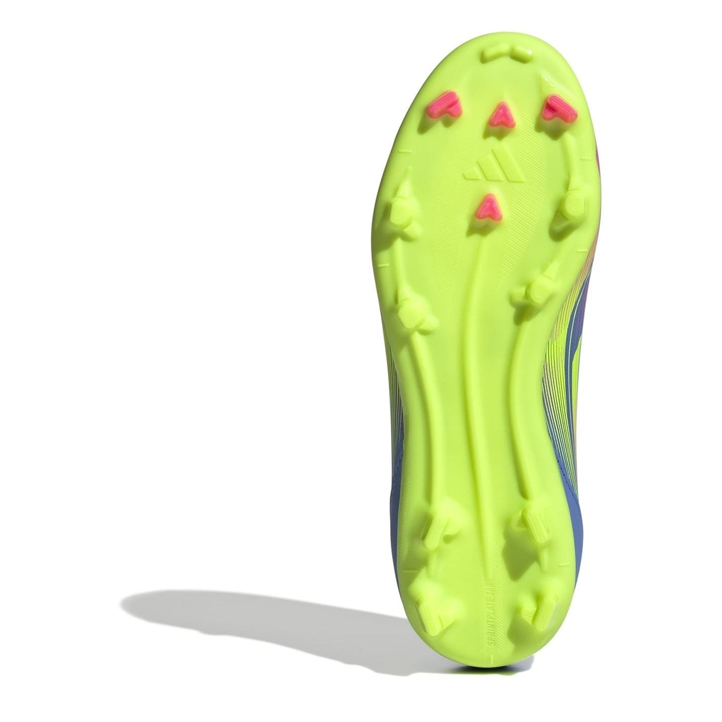 adidas F50 League Laceless Childrens Firm Ground Football Boots