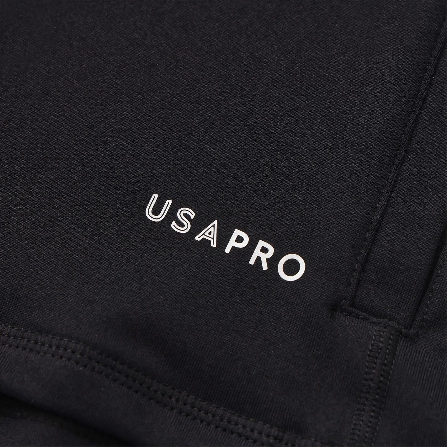 USA Pro Pro Training Fitness Jacket Juniors