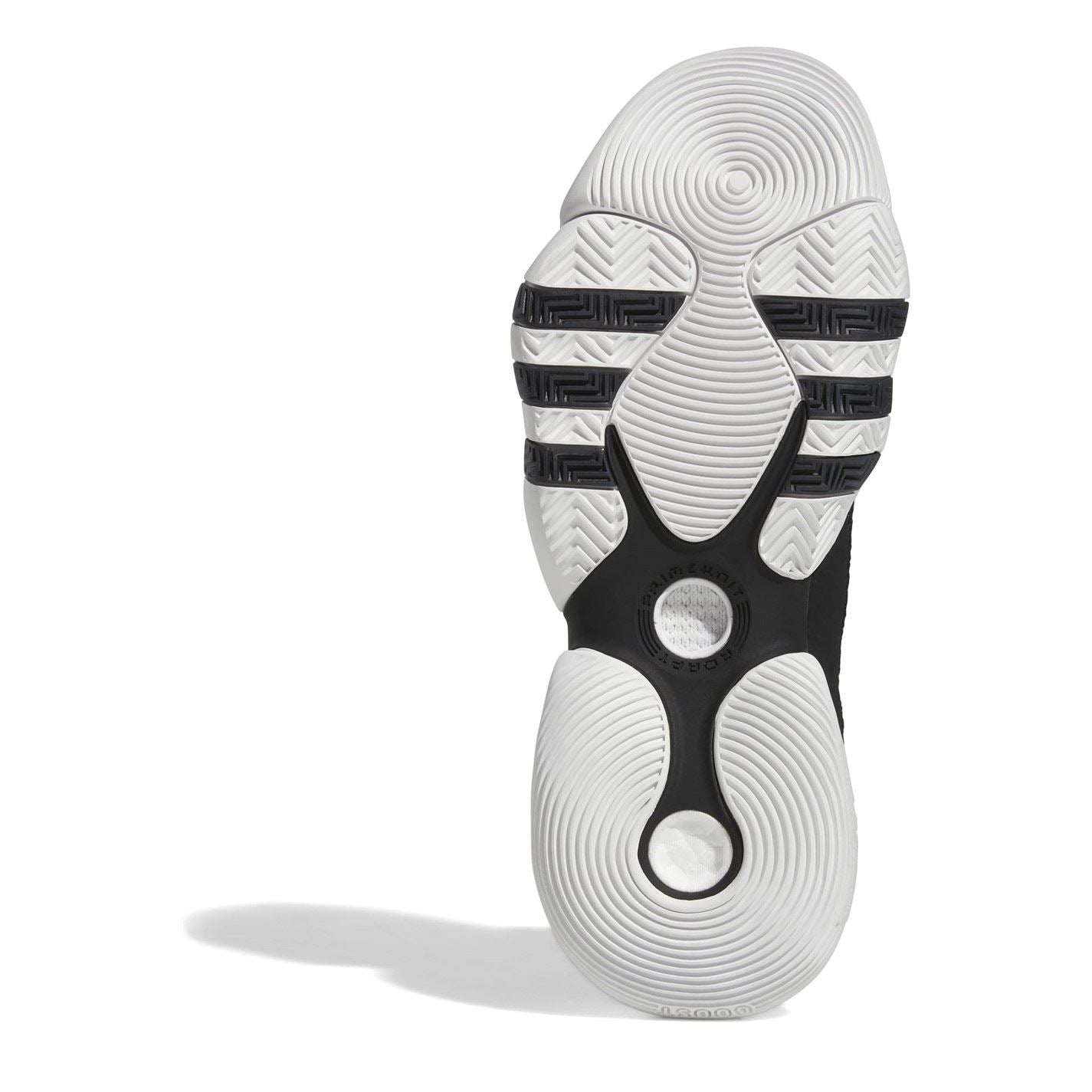 adidas Trae Young 2 Round Toe Sneakers