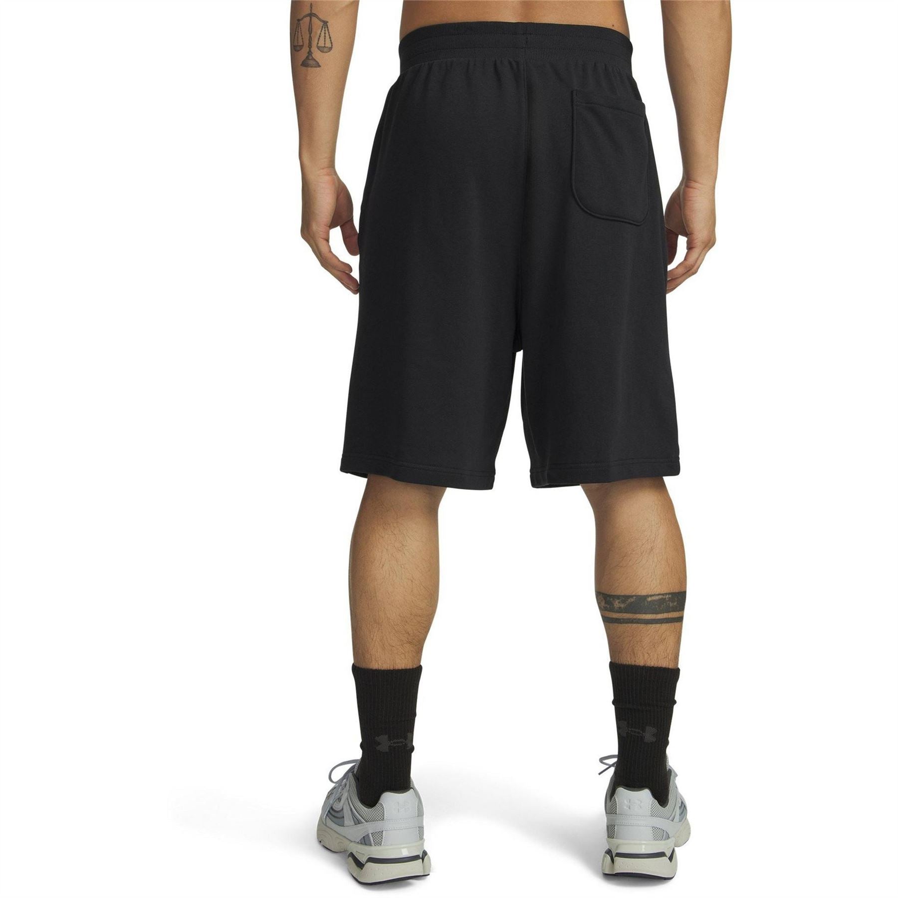 Under Armour Fleece Jogger Shorts