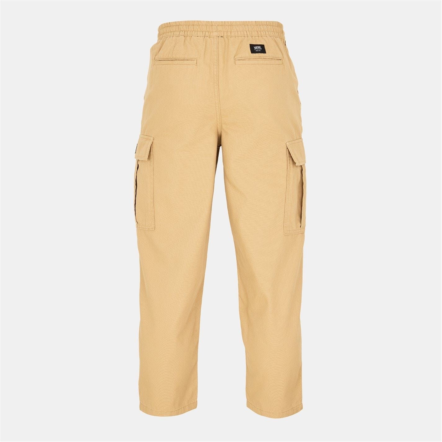 Vans Range Solid Patterned Combat Cargo Pants