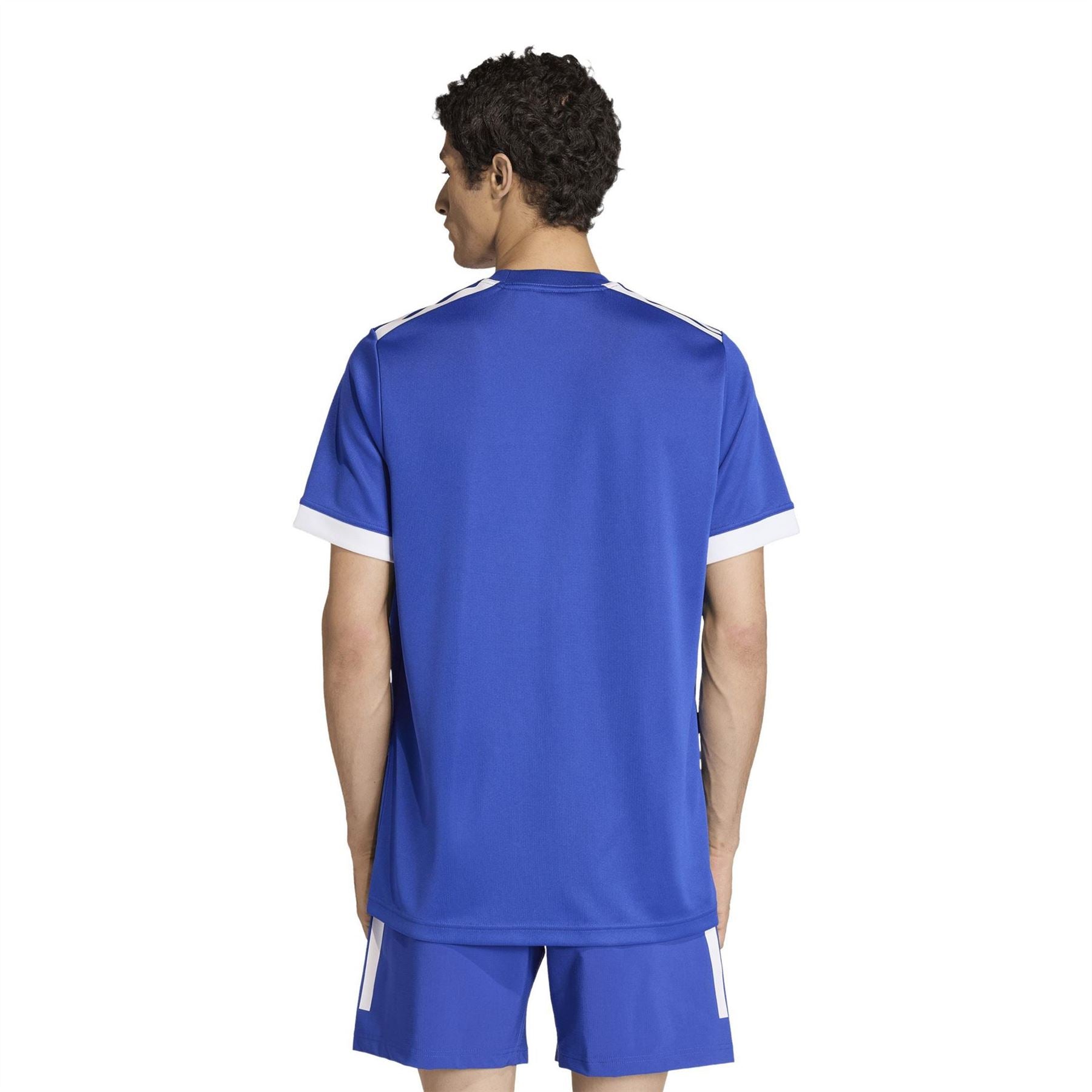 adidas France Rugby Home Short Sleeve Shirt 25 26