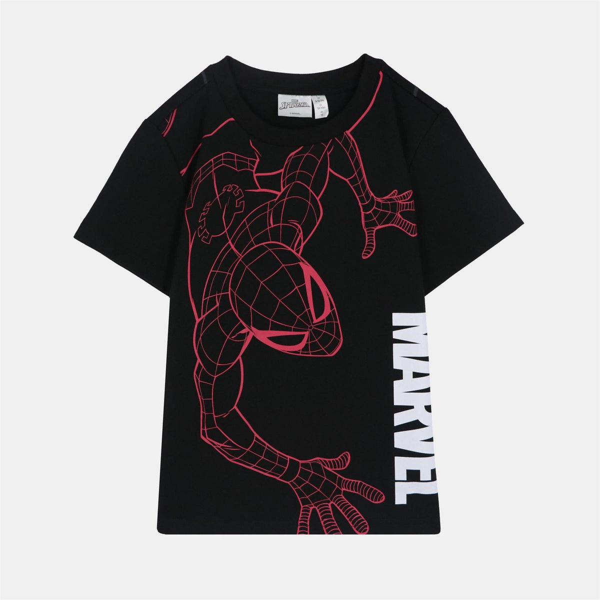 Character Tee And Short Set Junior