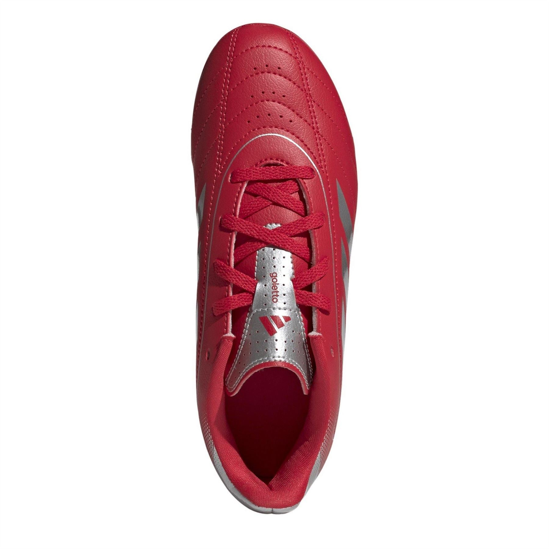 adidas Goletto Viii Juniors Firm Ground Football Boots