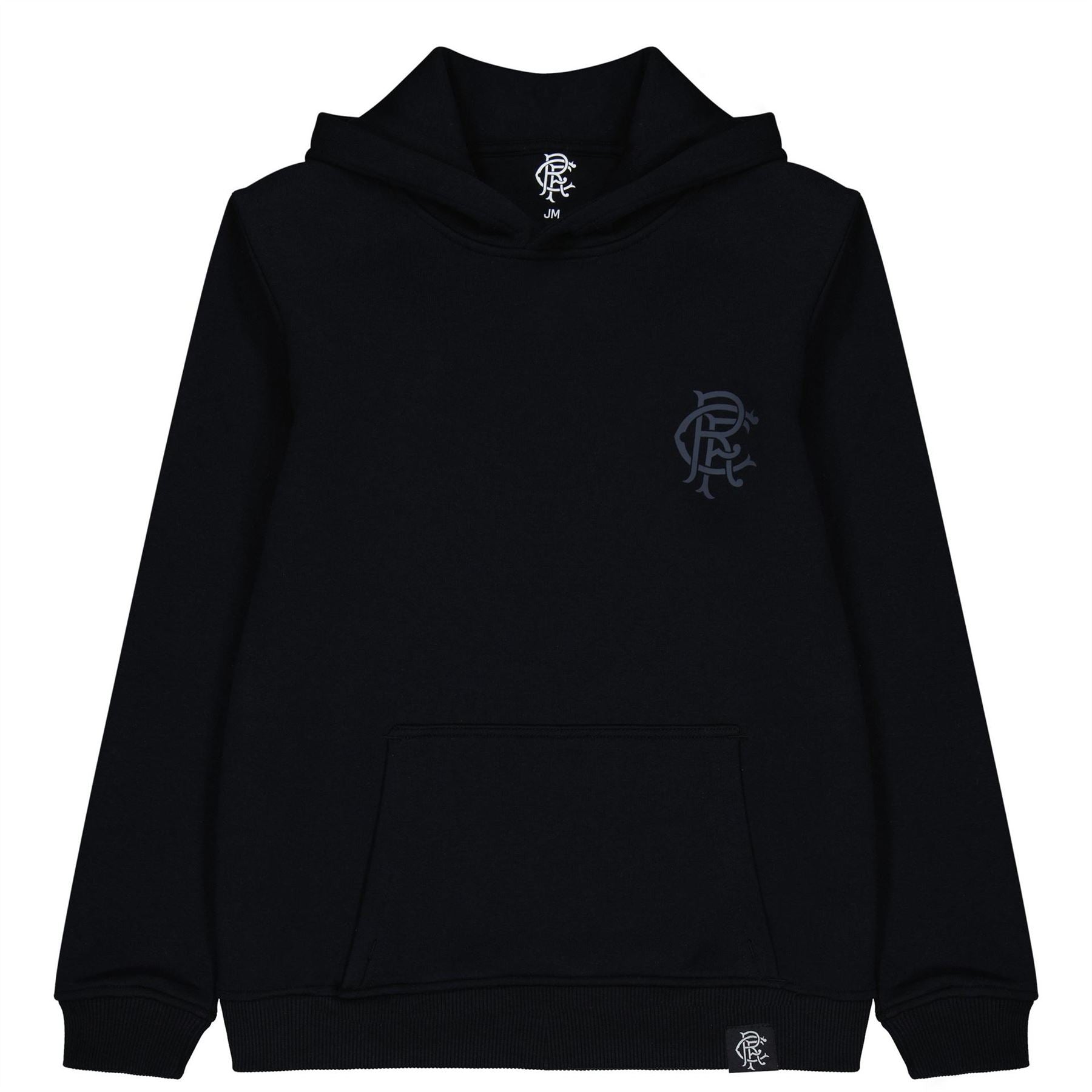 Castore Rangers FC Hooded Regular Fit Sweatshirt