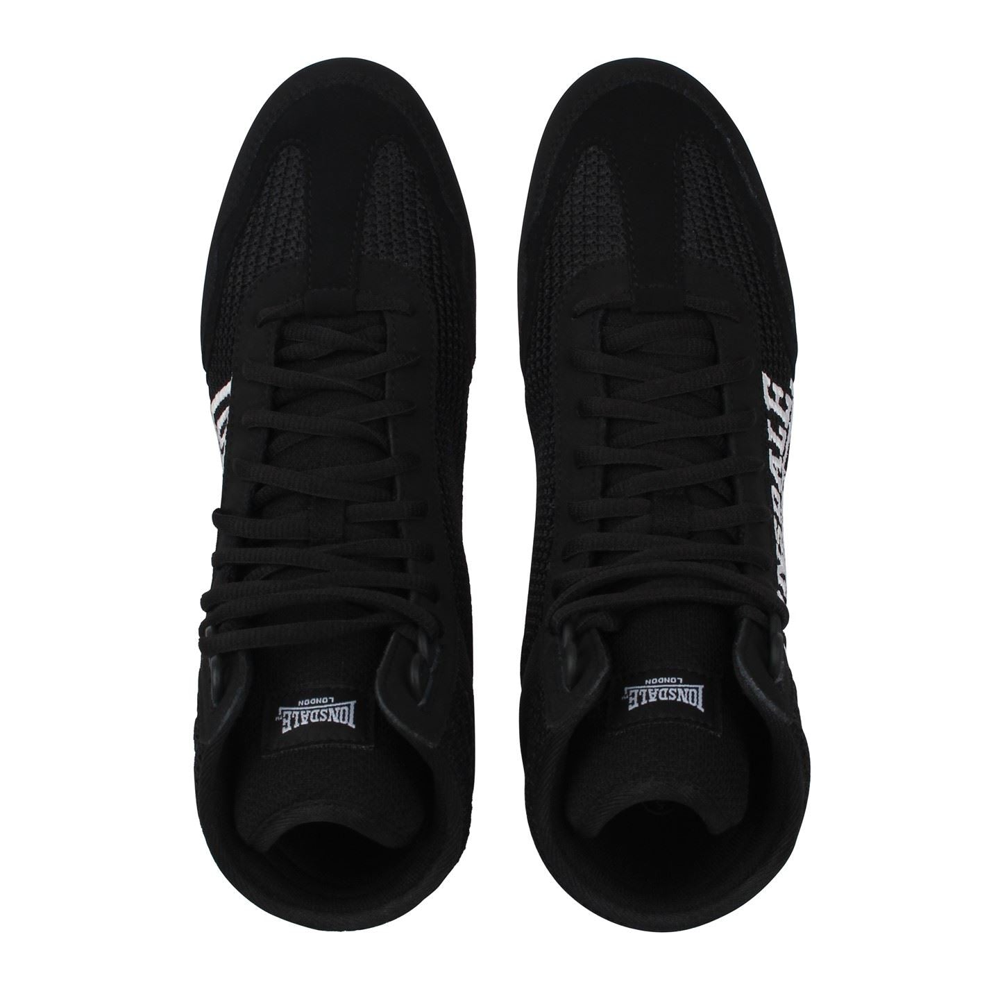 Lonsdale Contender Junior Boxing Boots