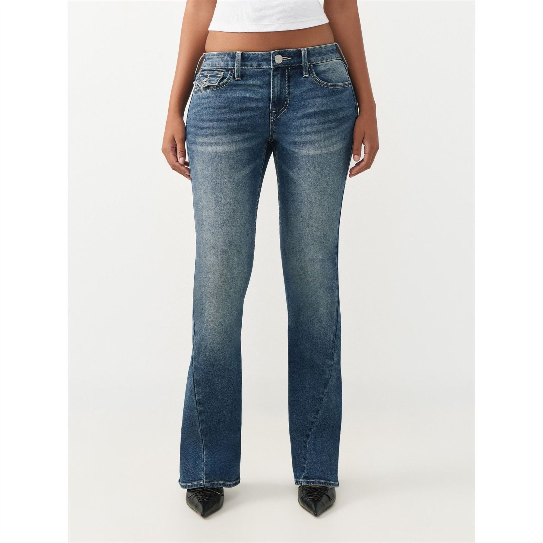 True Religion Bootcut Jeans