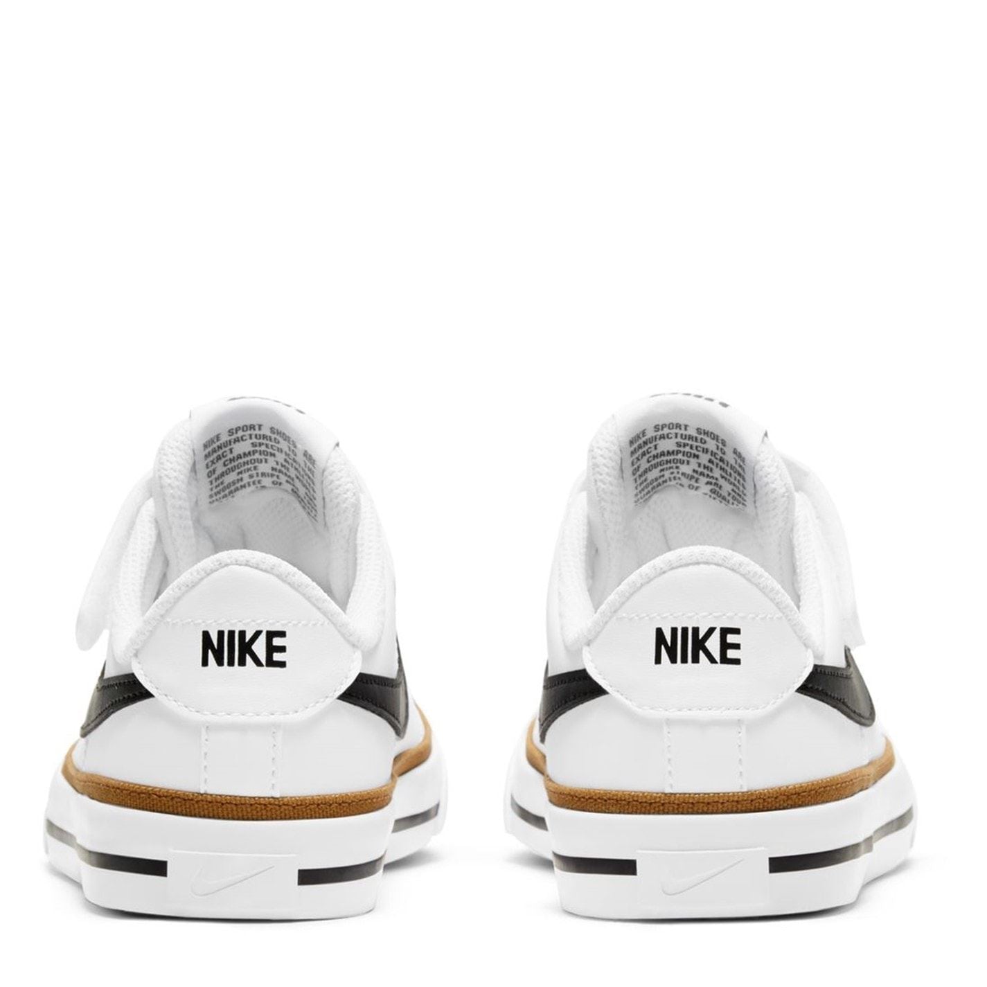 Nike Court Legacy Little Kids Shoe