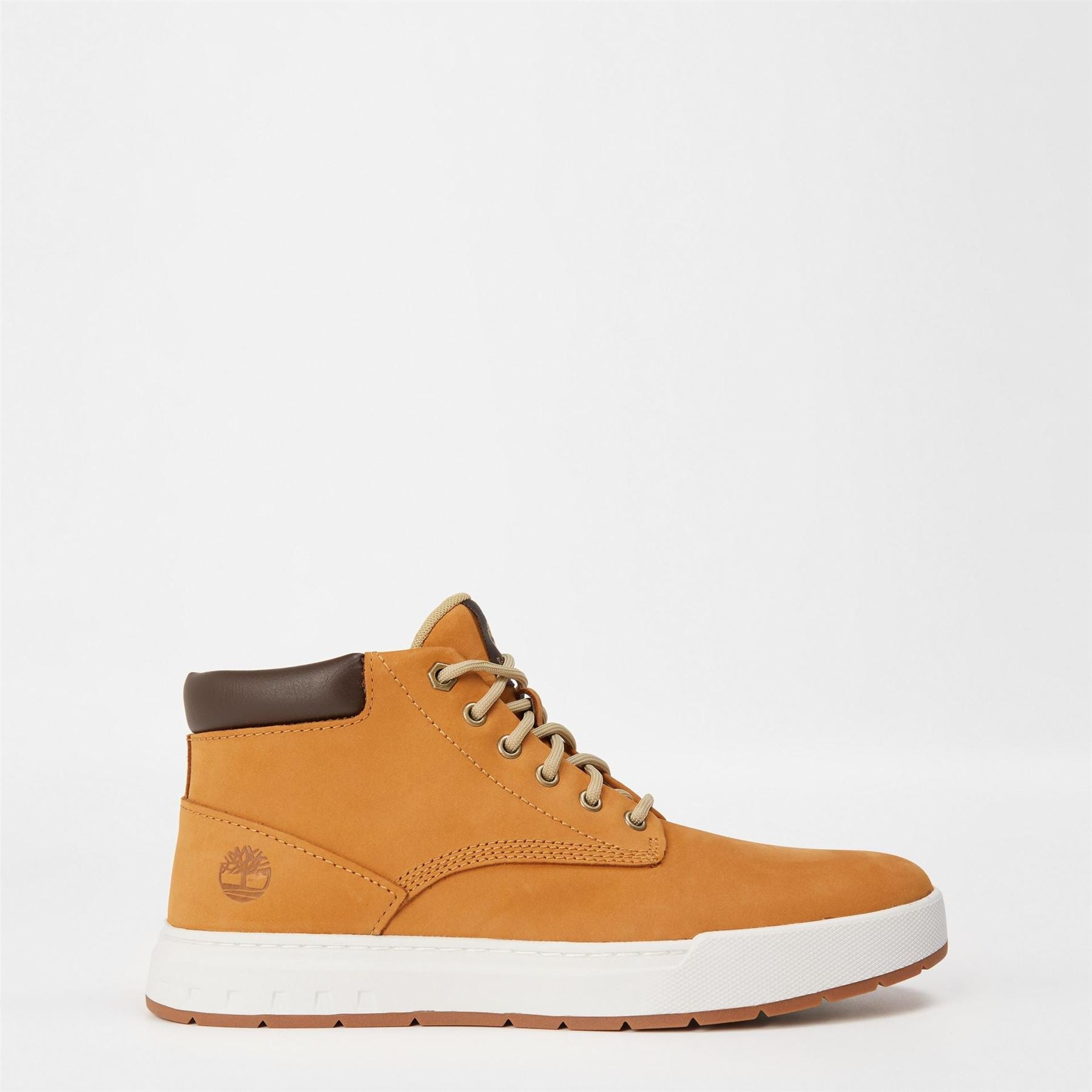 Timberland Grove Mid Top Lace Up Sneakers