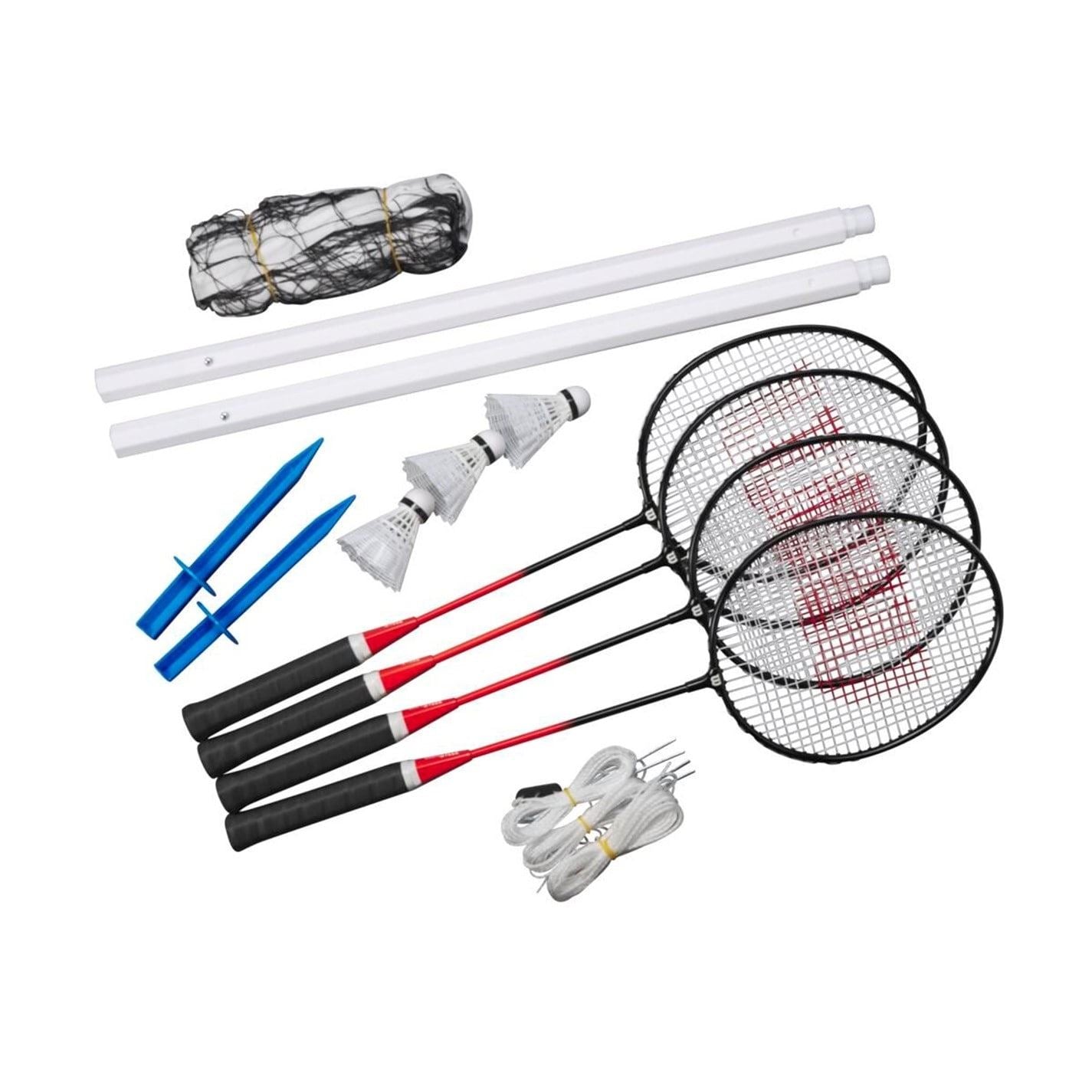 Wilson Adults Badminton Sets