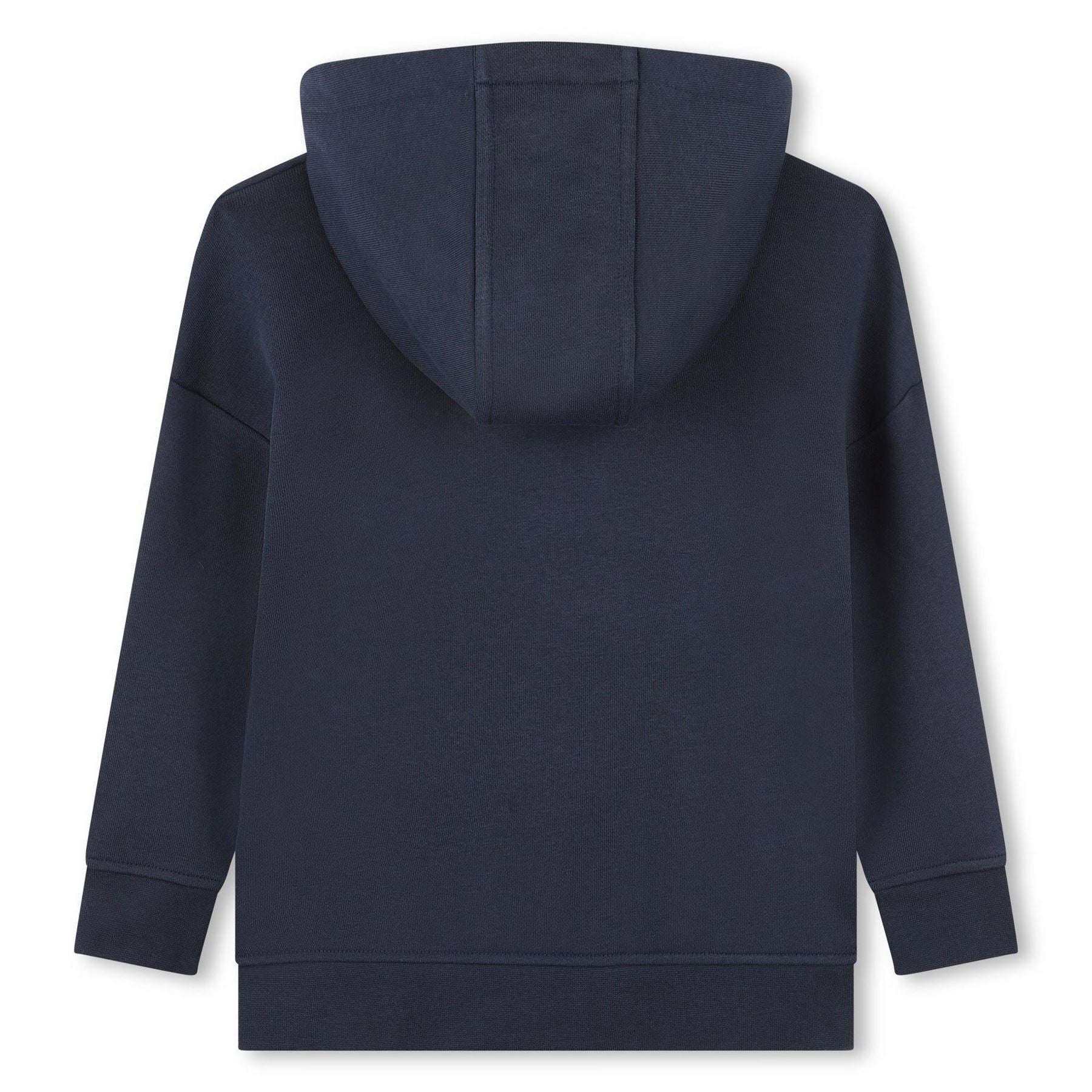 Boss Logo Over The Head Hoodie, Bold Logo