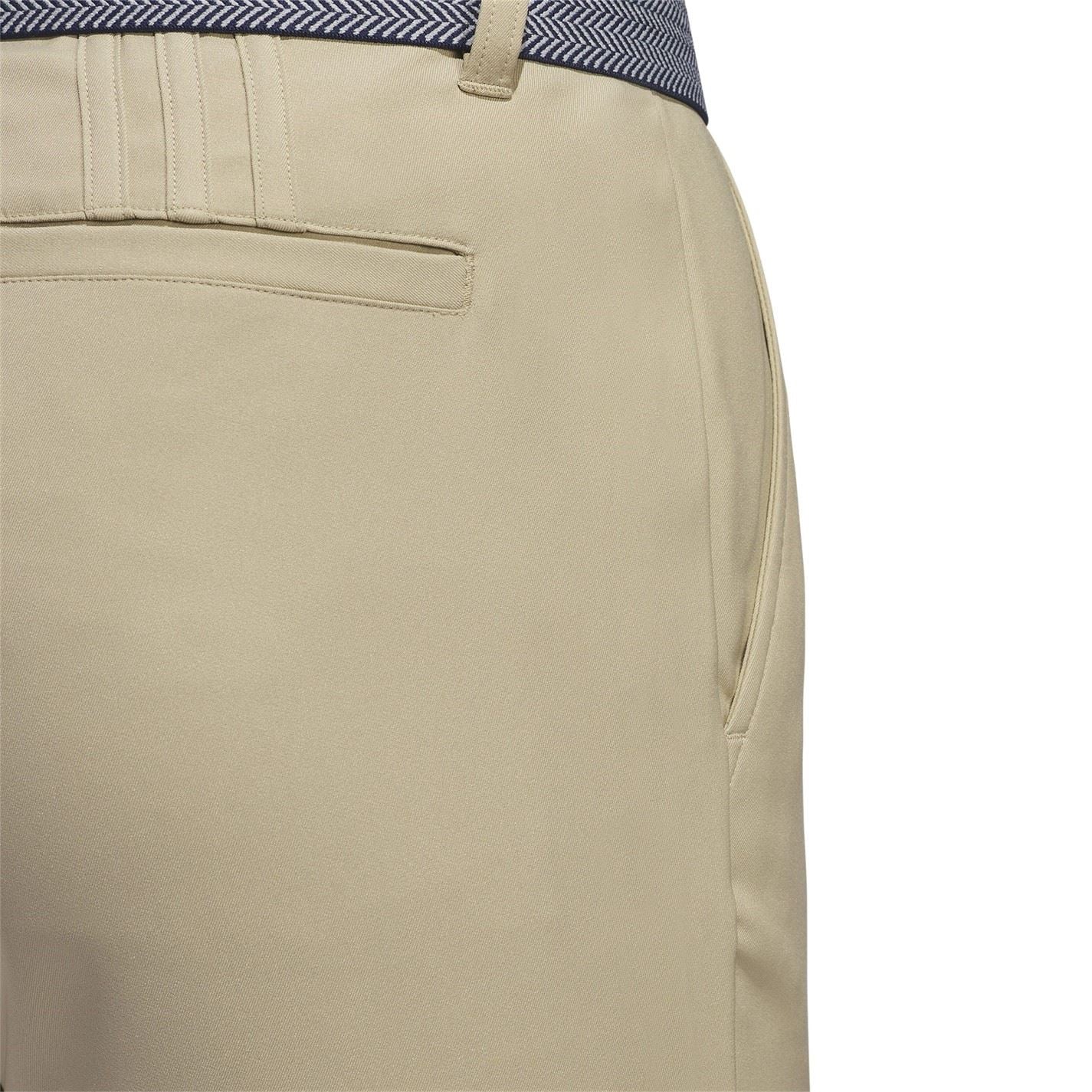 adidas Mens Tech Golf Pants