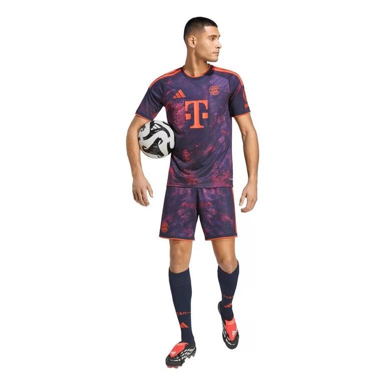 adidas Mens Munich Third Shirt 2026 27