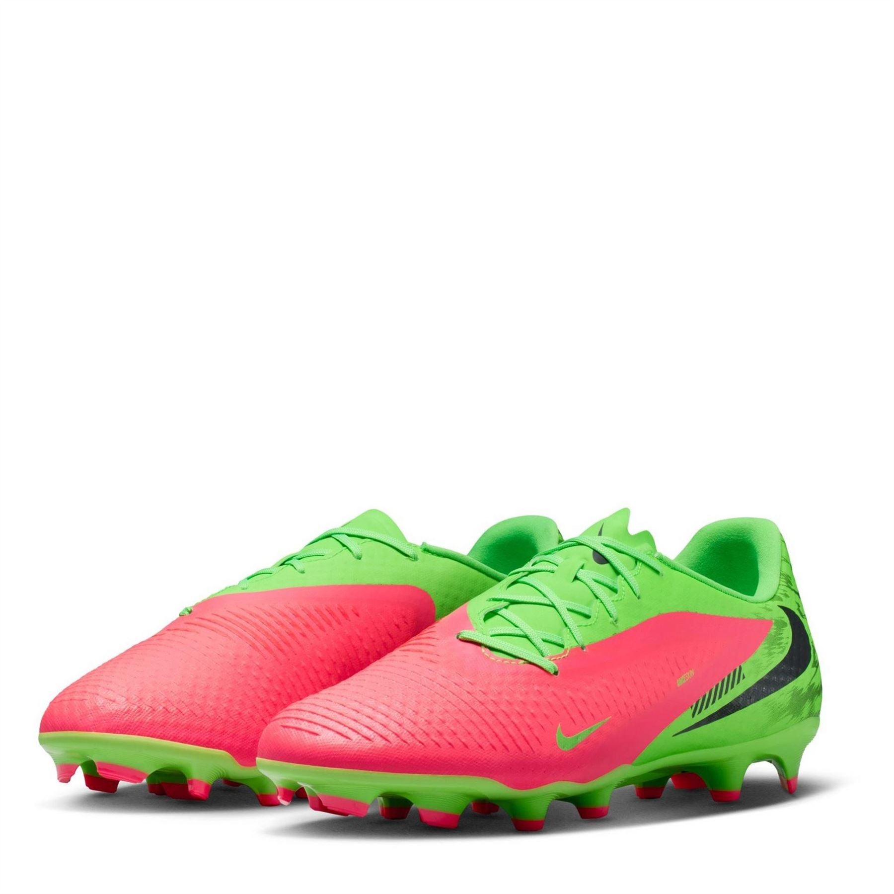 Nike Phantom 6 Low Academy Adults Firm Ground Football Boots