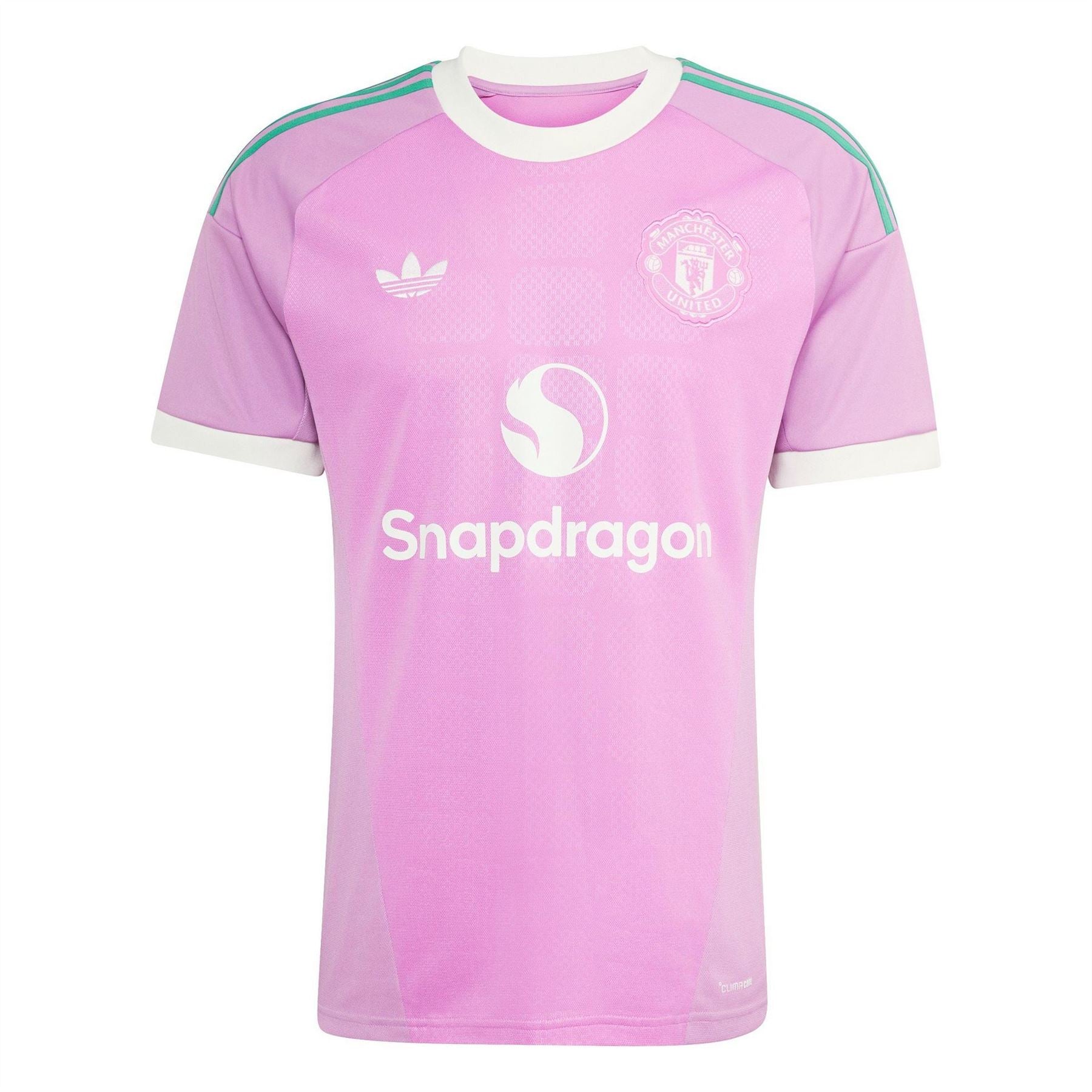 adidas Mens United Home Goalkeeper Shirt 2026 27