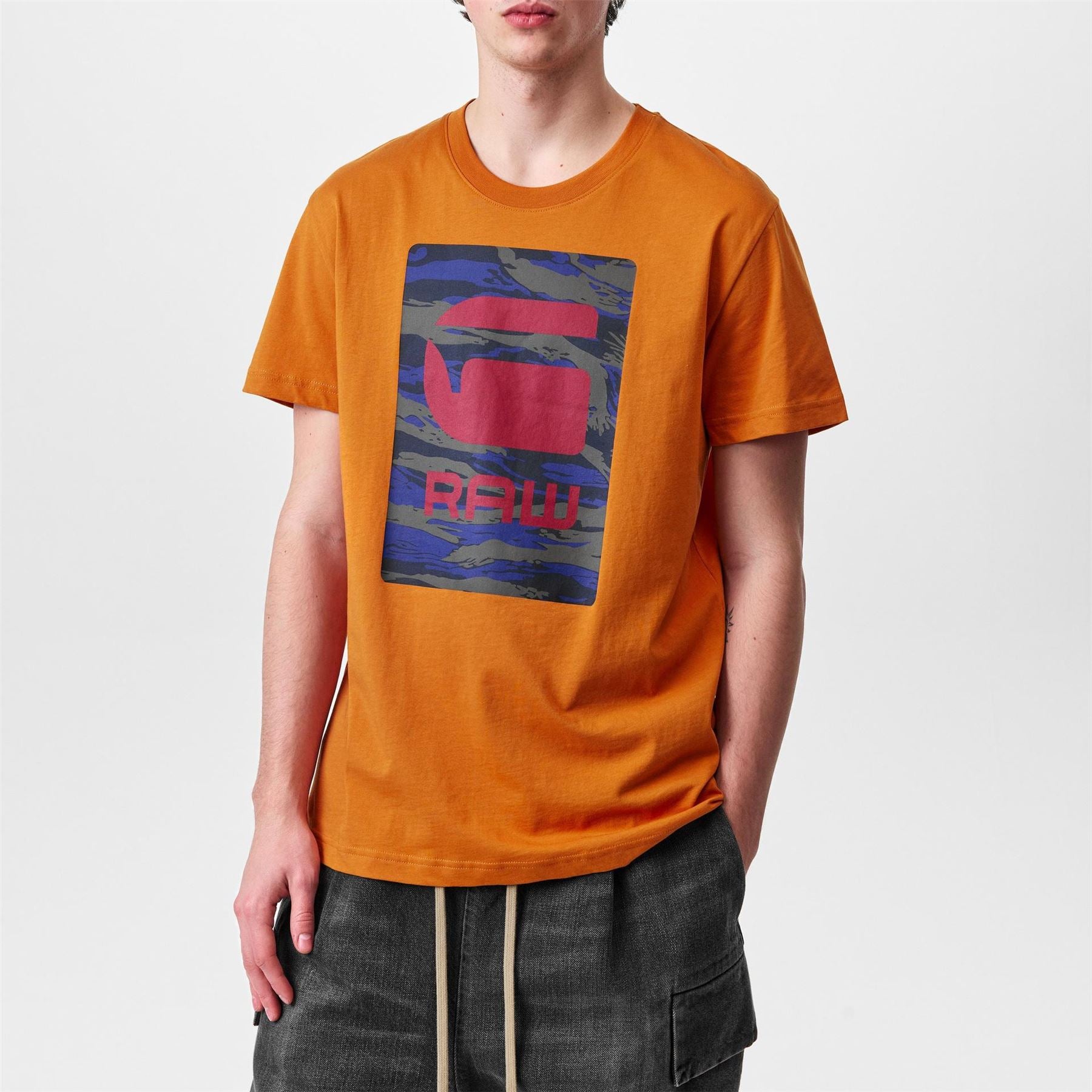 G Star Box Graphic T-Shirt