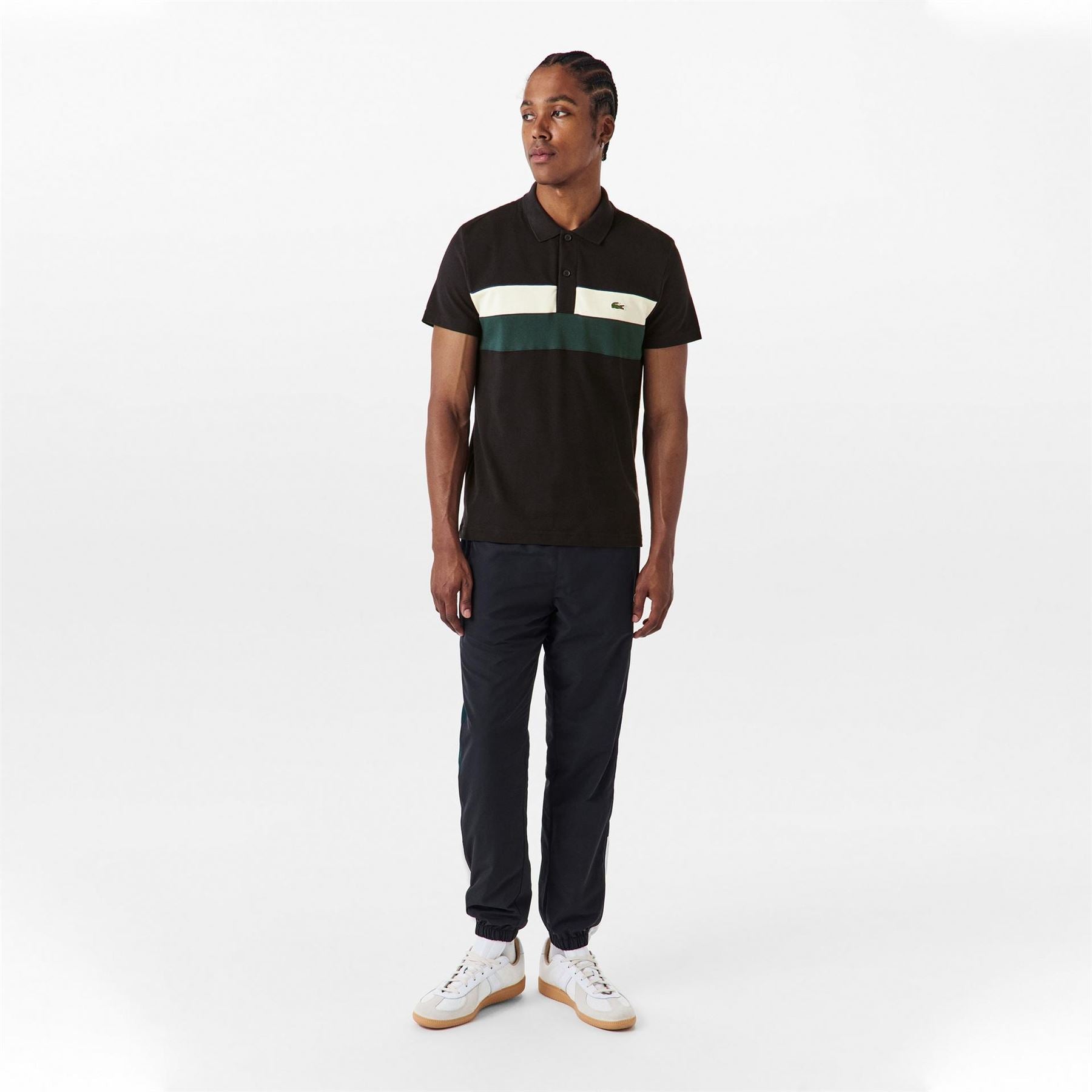 Lacoste Short Sleeve Polo Shirt