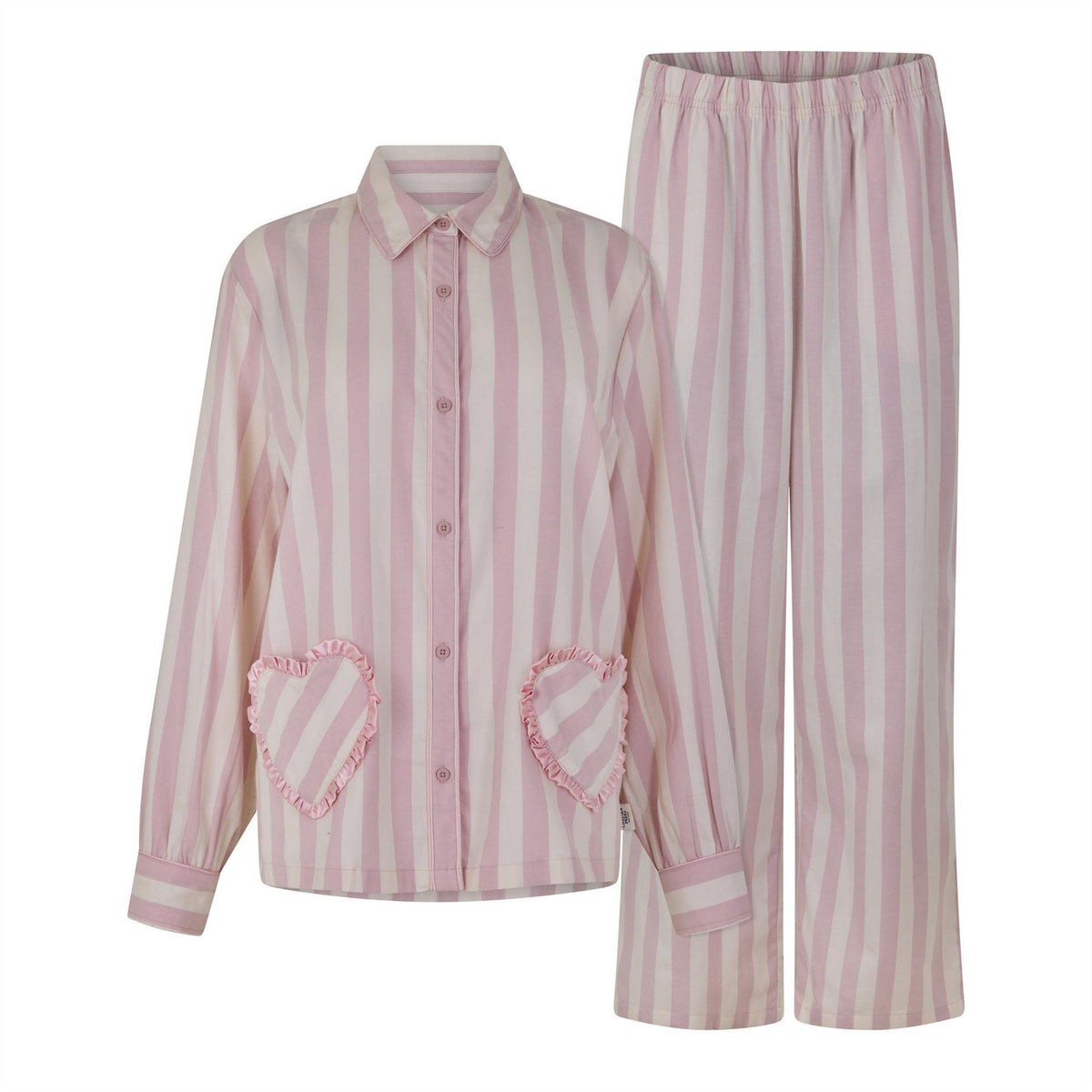 Chelsea Peers Button Up Pj Ld64
