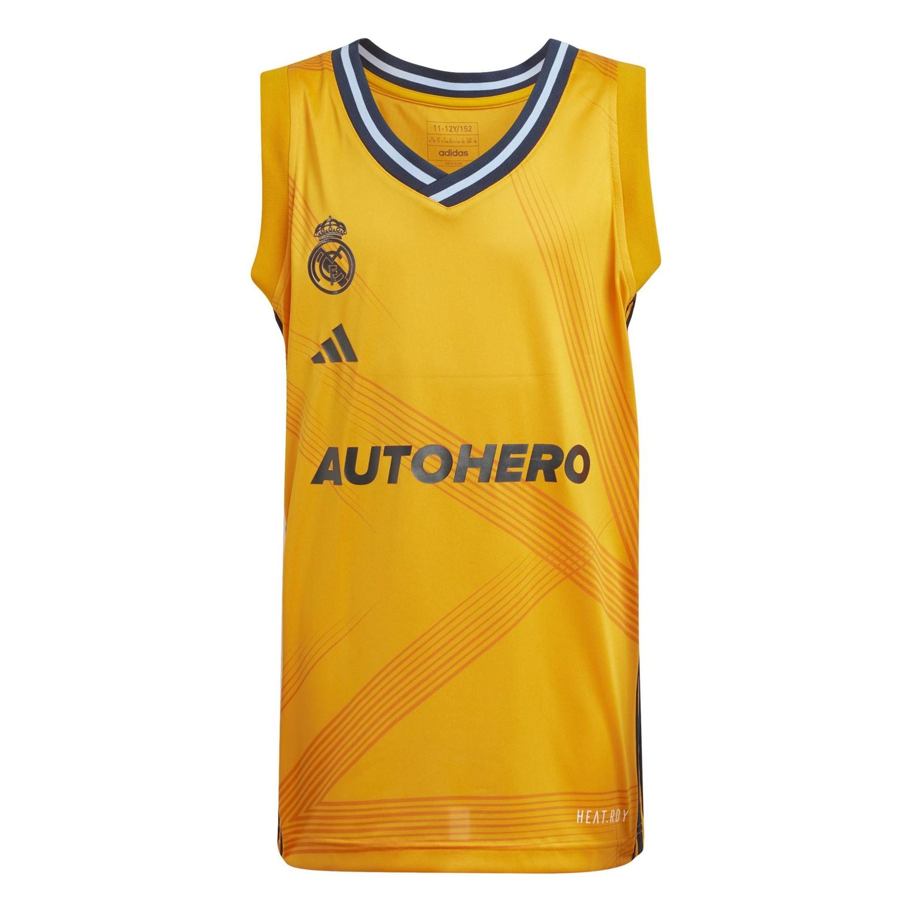 adidas Performance Basketball Jersey