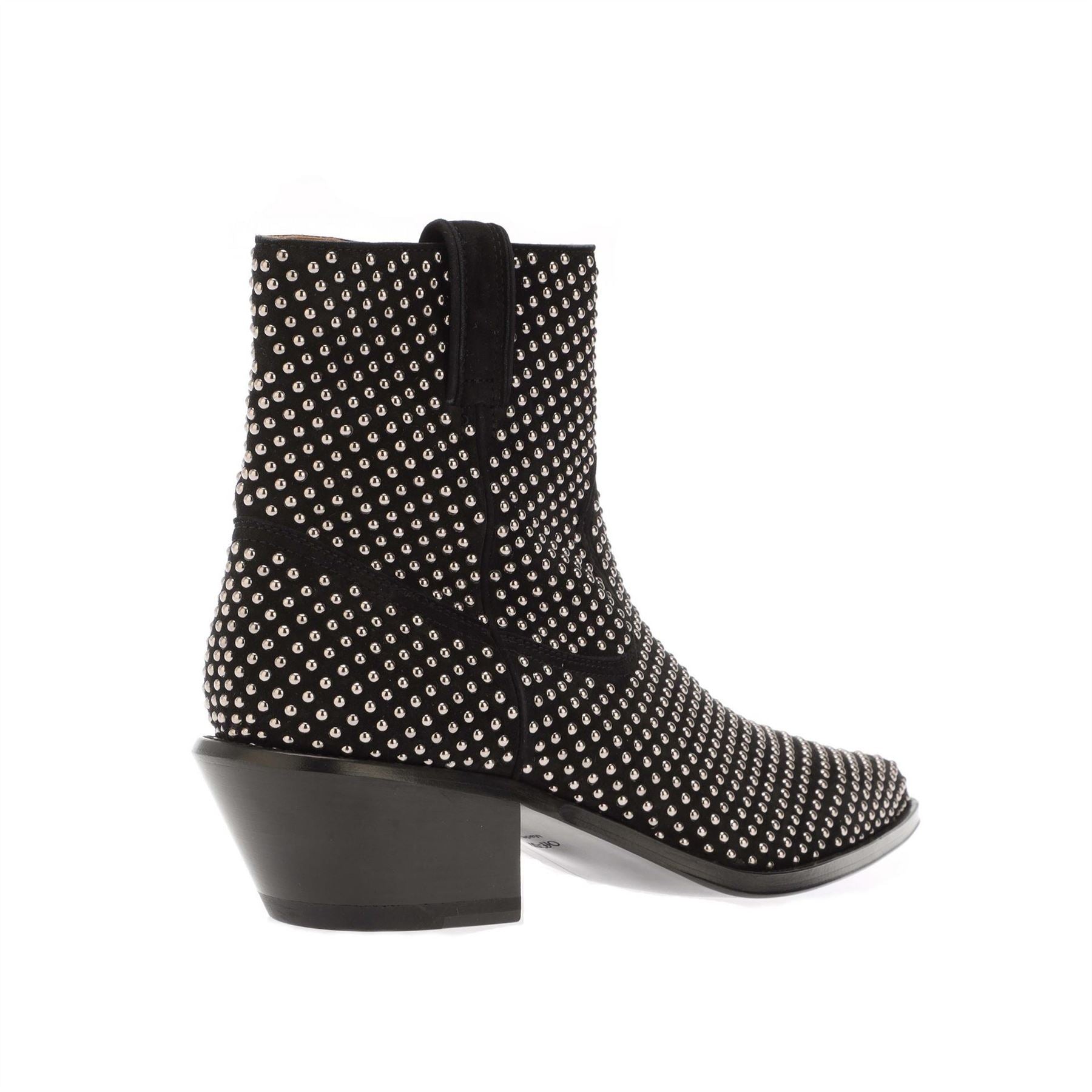Off White Texas Ankle Boots