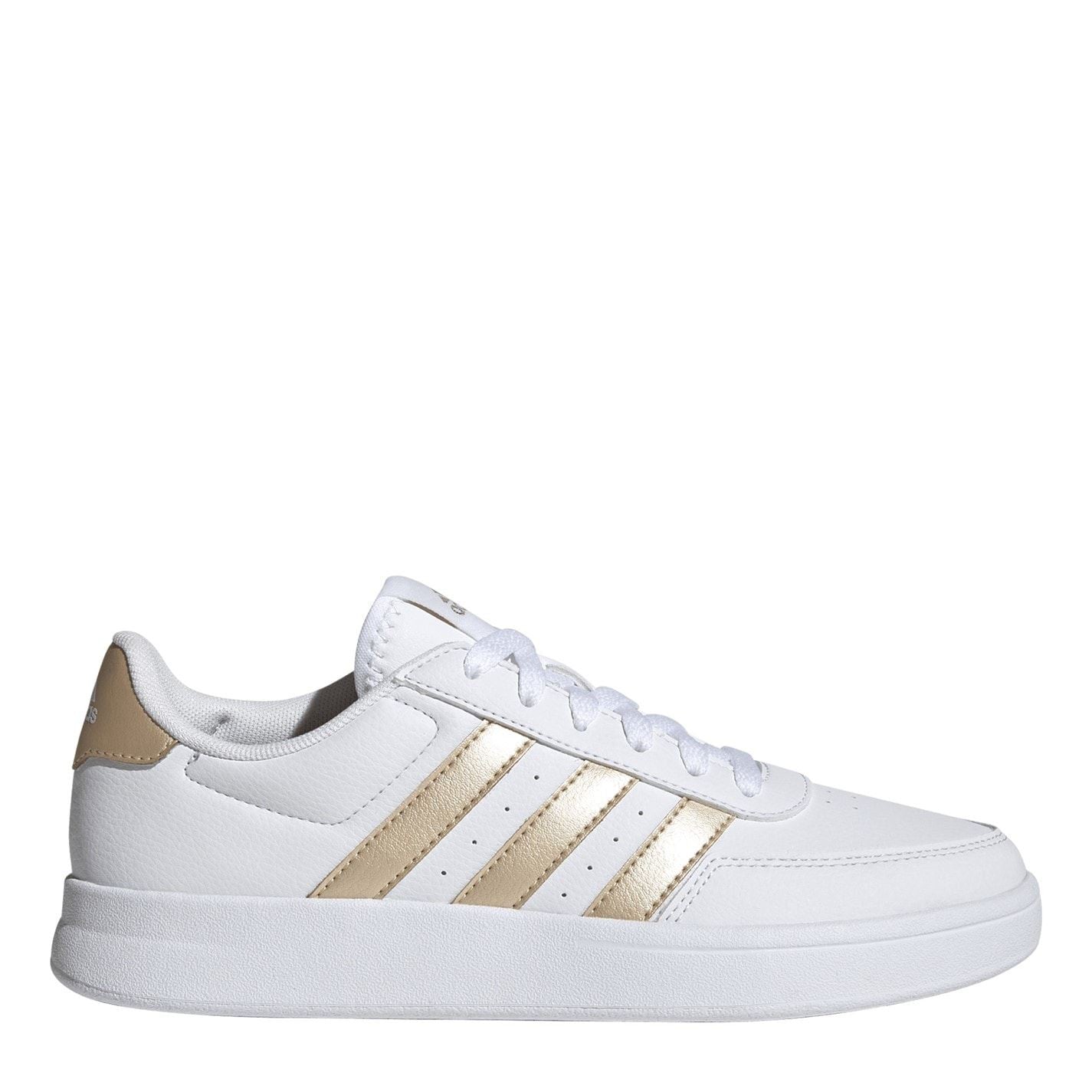 adidas Breaknet 2.0 Lace Up Low Top Sneakers