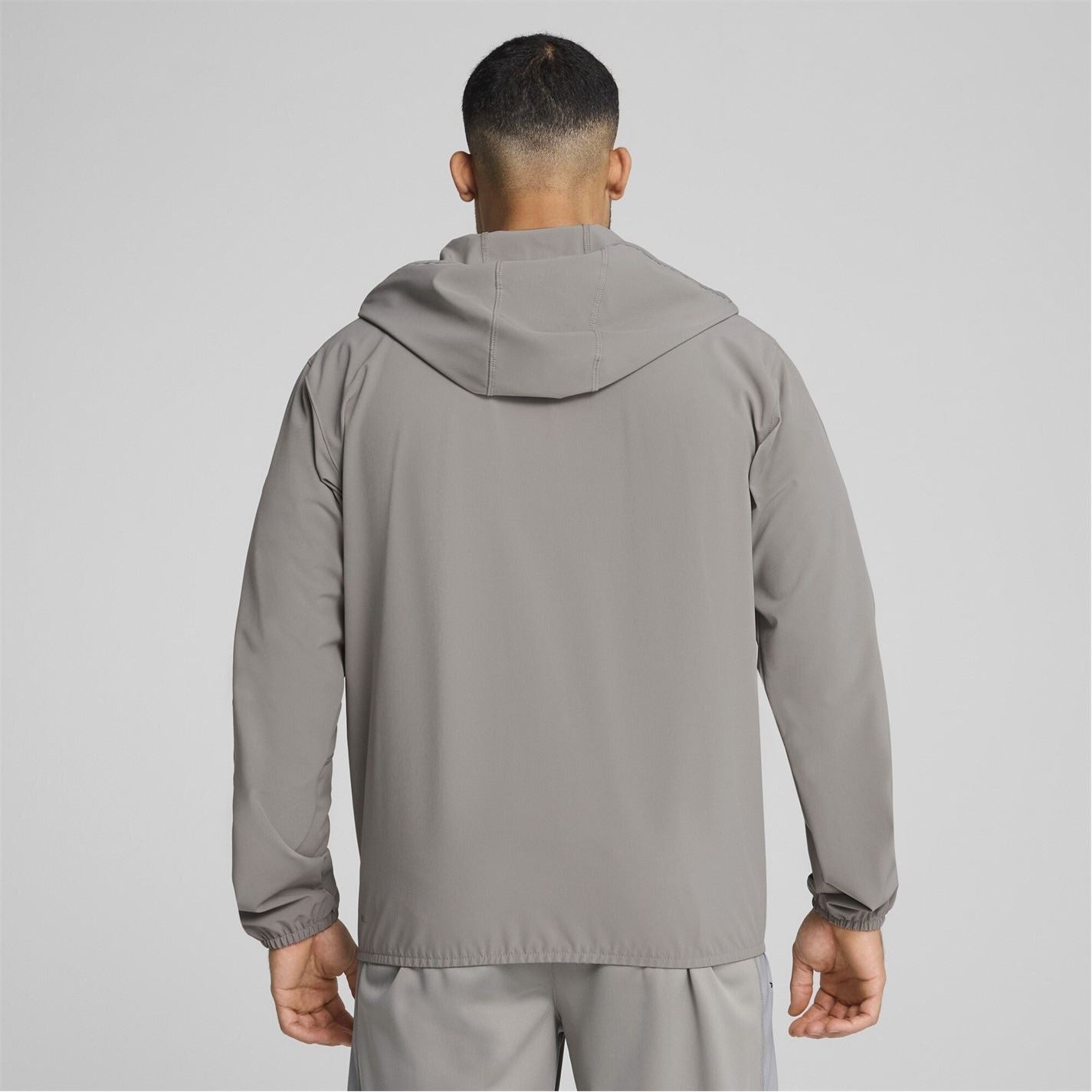 Puma Mens M Flex Woven Jacket Tracksuit Top
