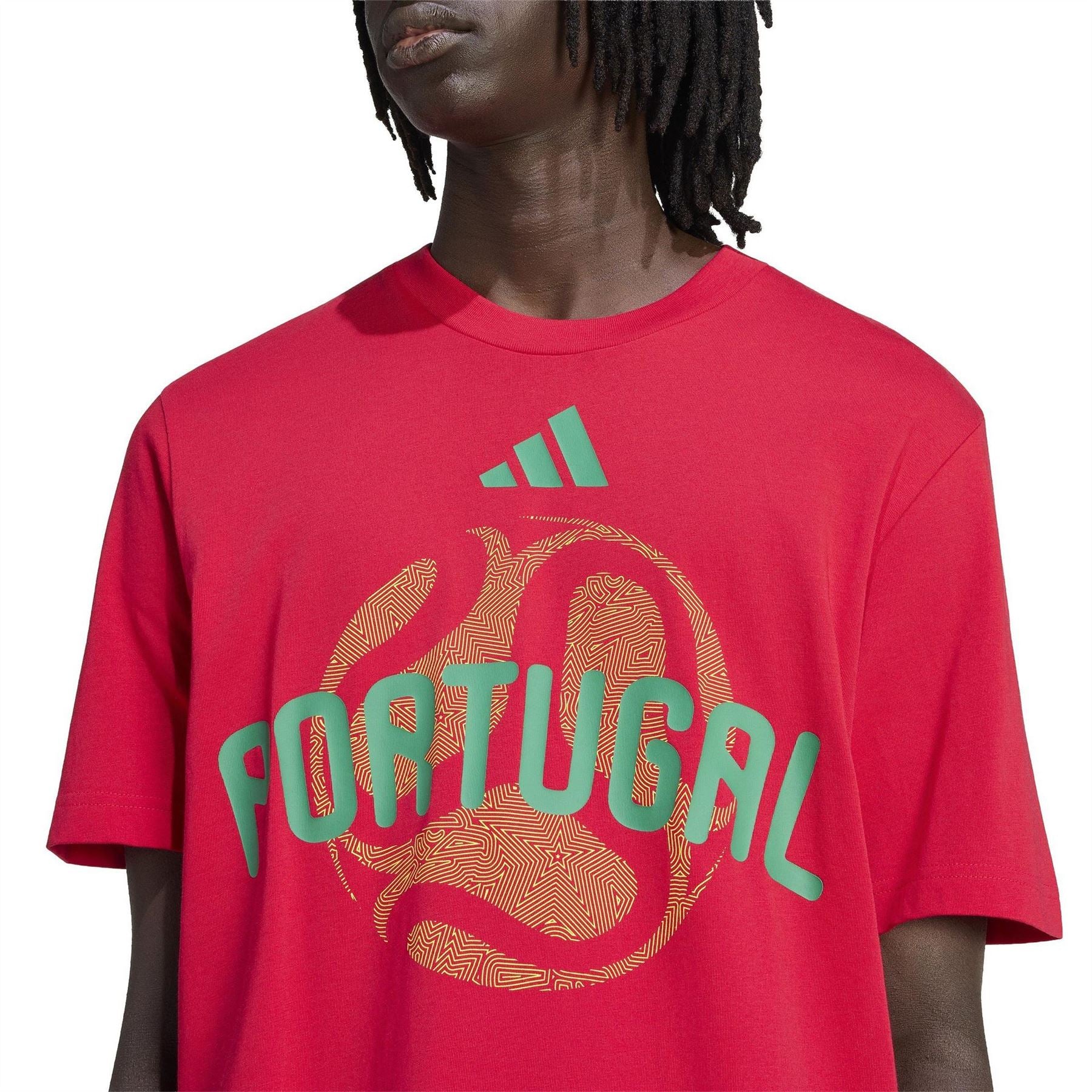 adidas Short Sleeve Performance T-Shirt