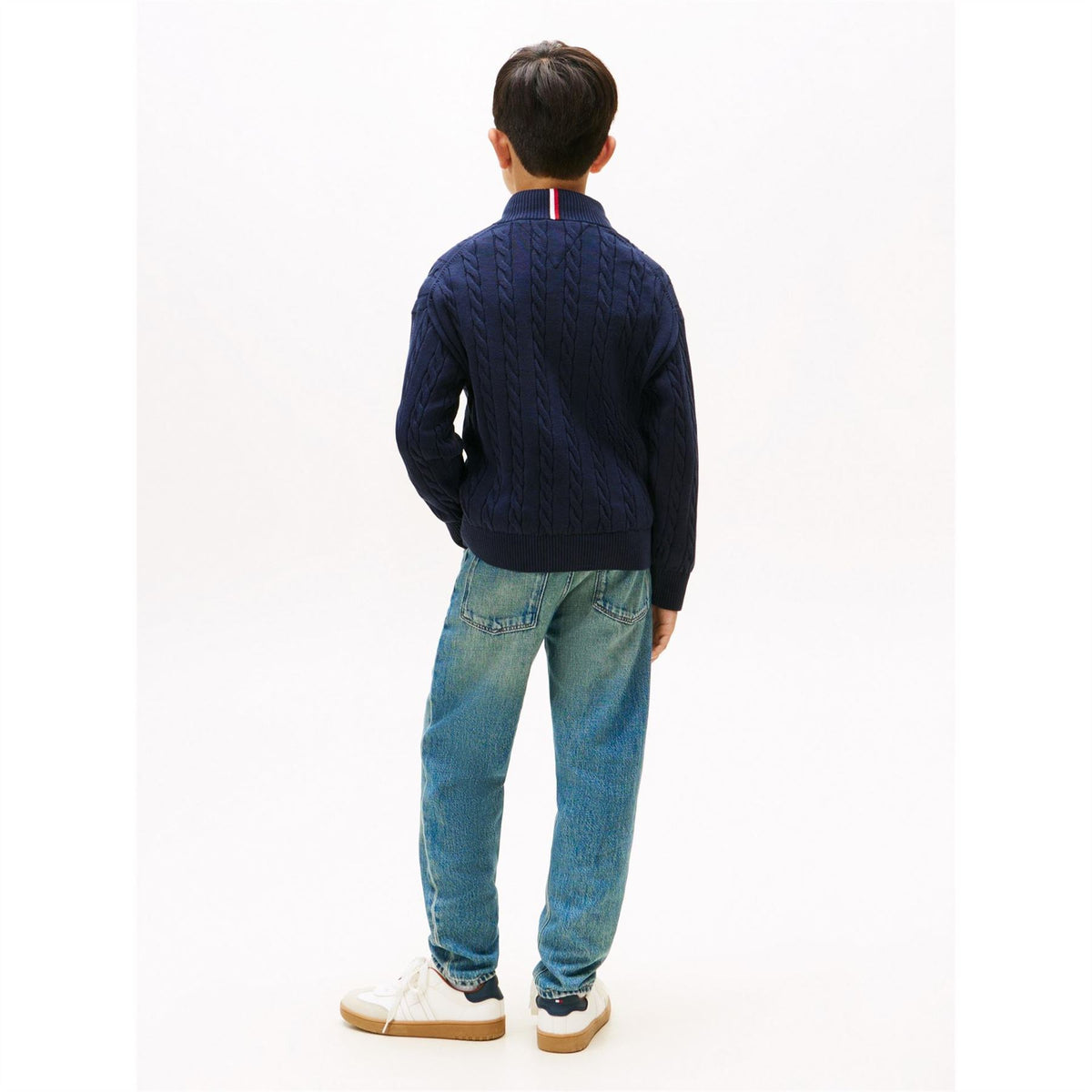 Tommy Hilfiger Crew Neck Jumper