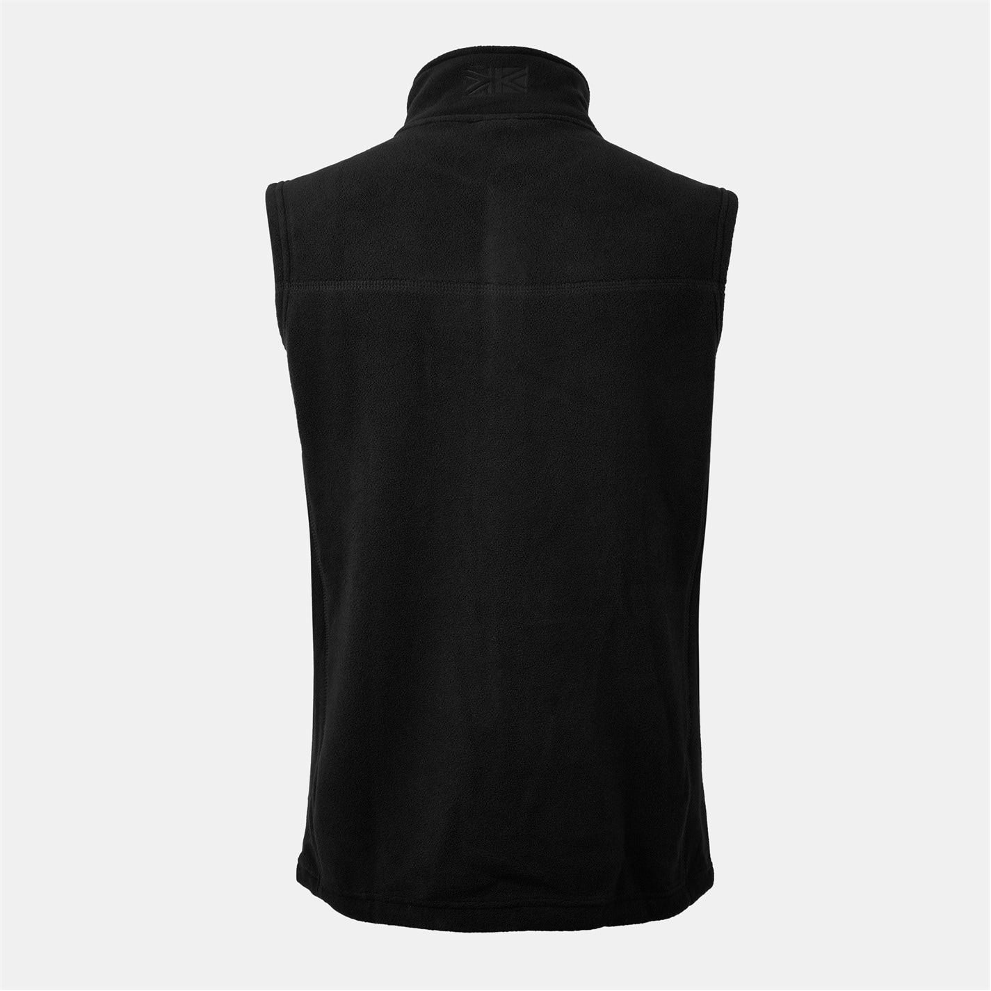 Karrimor Sleeveless Funnel Neck 3 Pocket Gilet