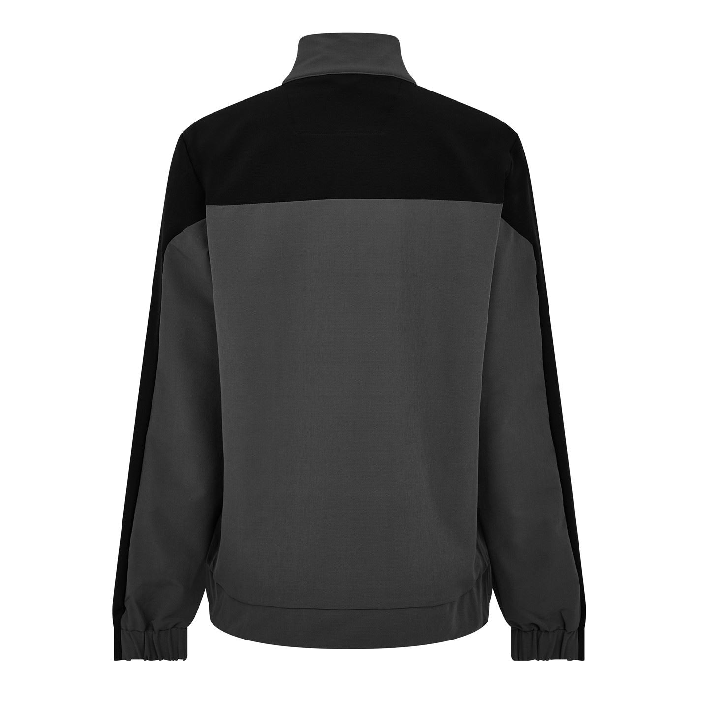 Castore Rangers FC Mock Neck Relaxed Fit Track Jacket